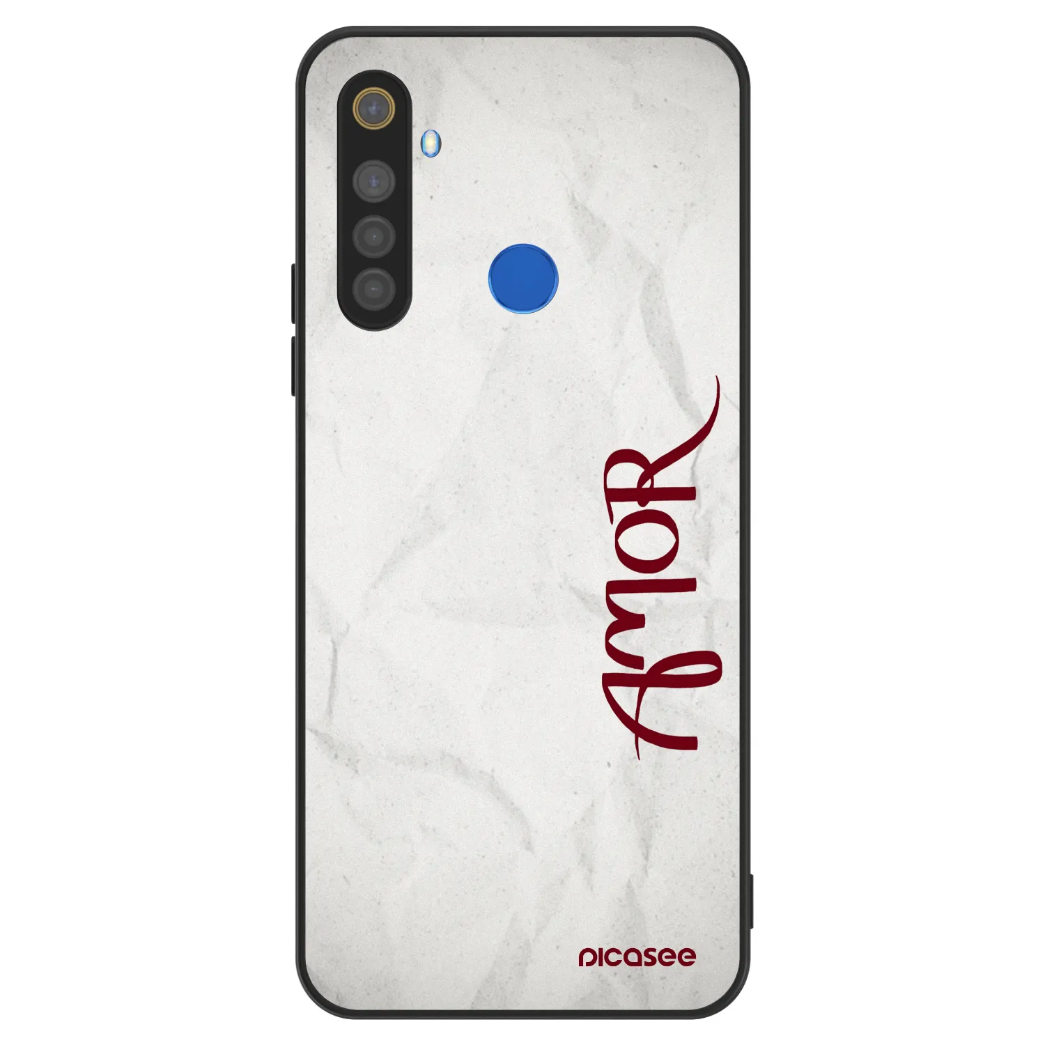 Picasee ULTIMATE CASE für Realme 5 - Amor