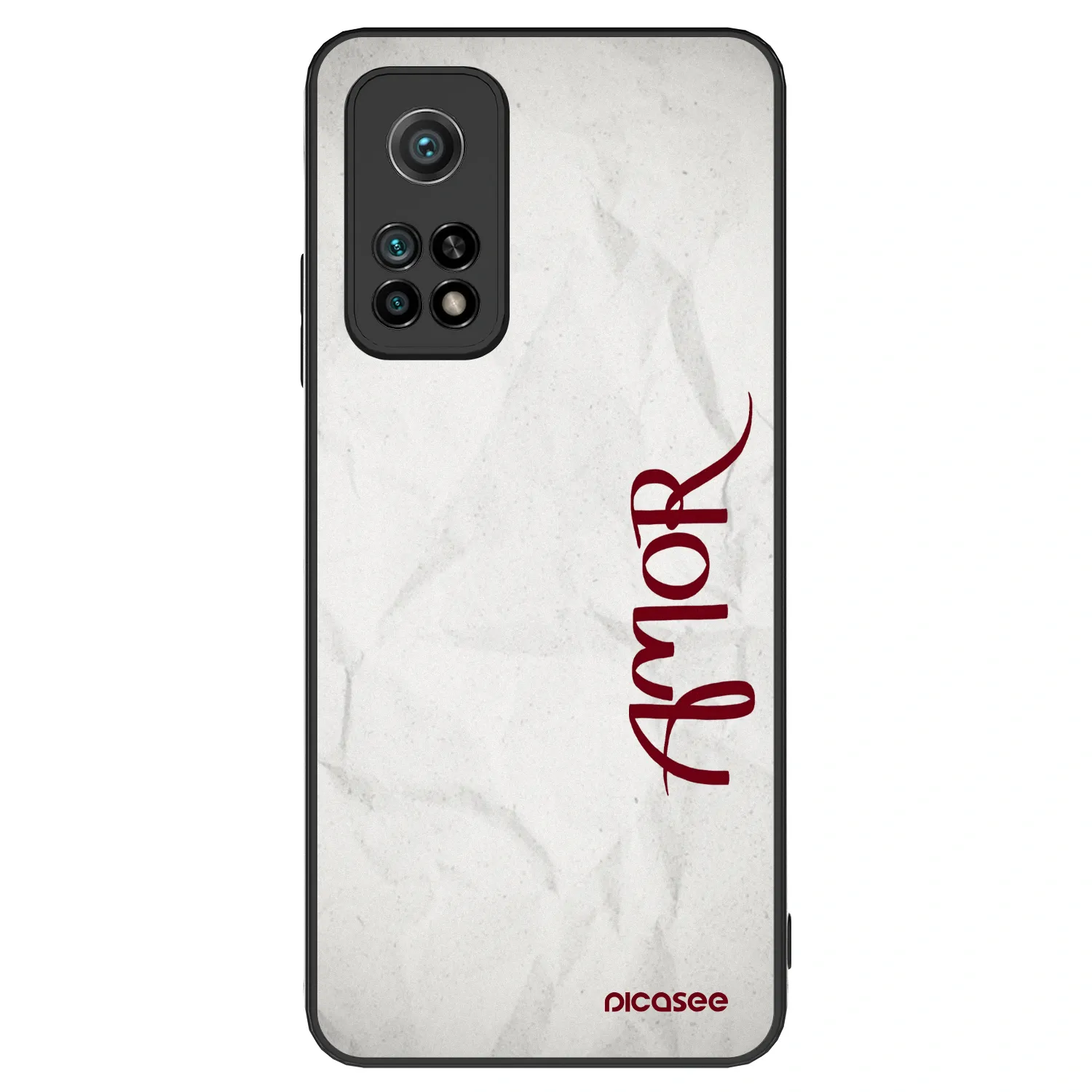 Picasee ULTIMATE CASE für Xiaomi Mi 10T - Amor