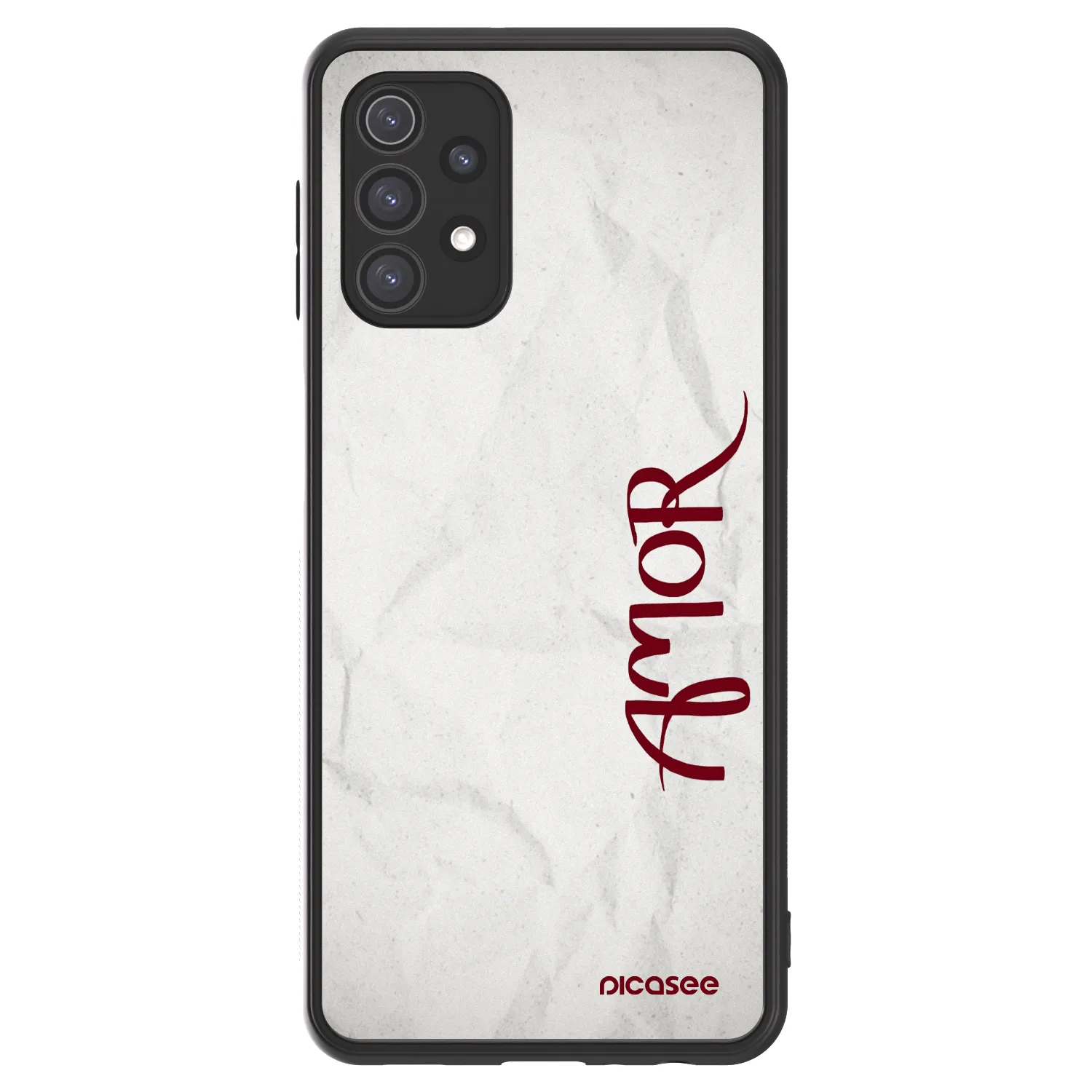 Picasee ULTIMATE CASE für Samsung Galaxy A32 5G A326B - Amor
