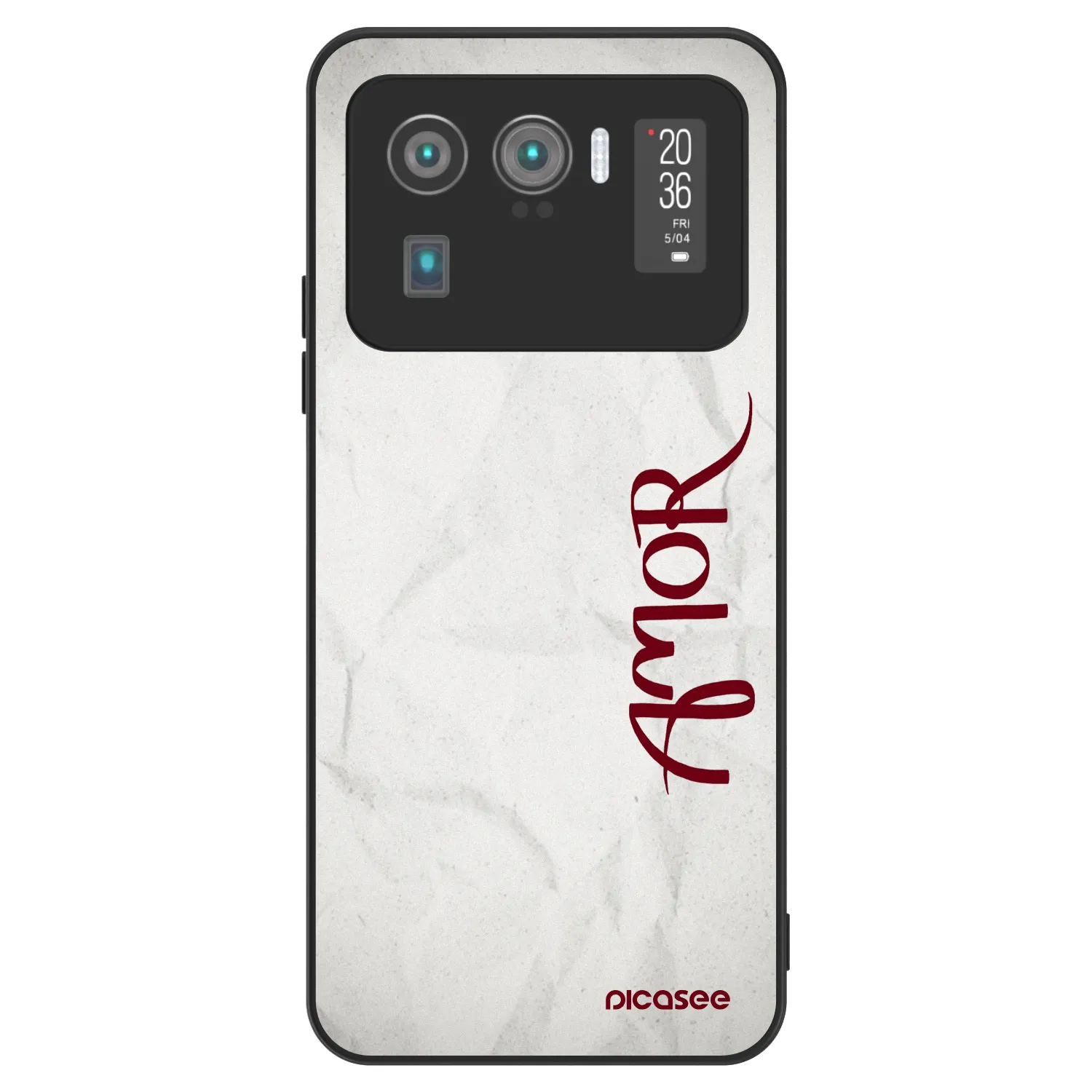Picasee ULTIMATE CASE für Xiaomi Mi 11 Ultra - Amor