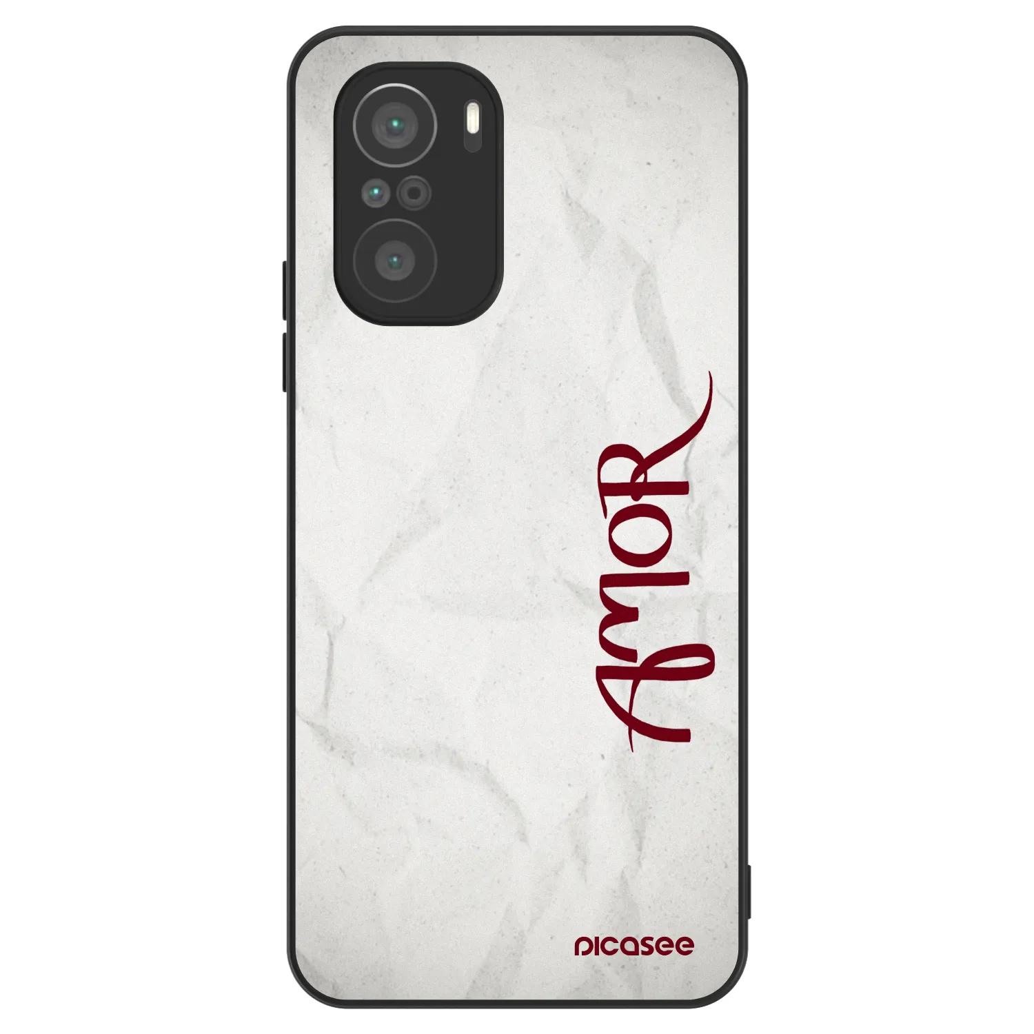 Picasee ULTIMATE CASE für Xiaomi Poco F3 - Amor