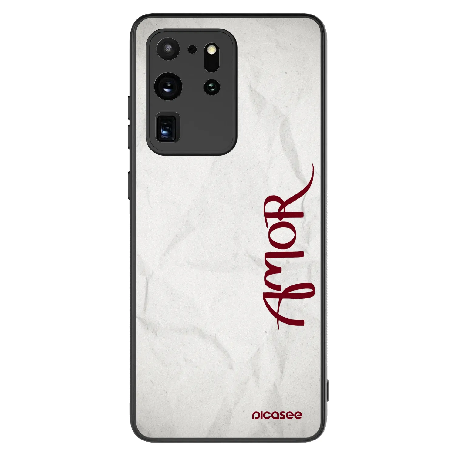Picasee ULTIMATE CASE für Samsung Galaxy S20 Ultra 5G G988F - Amor