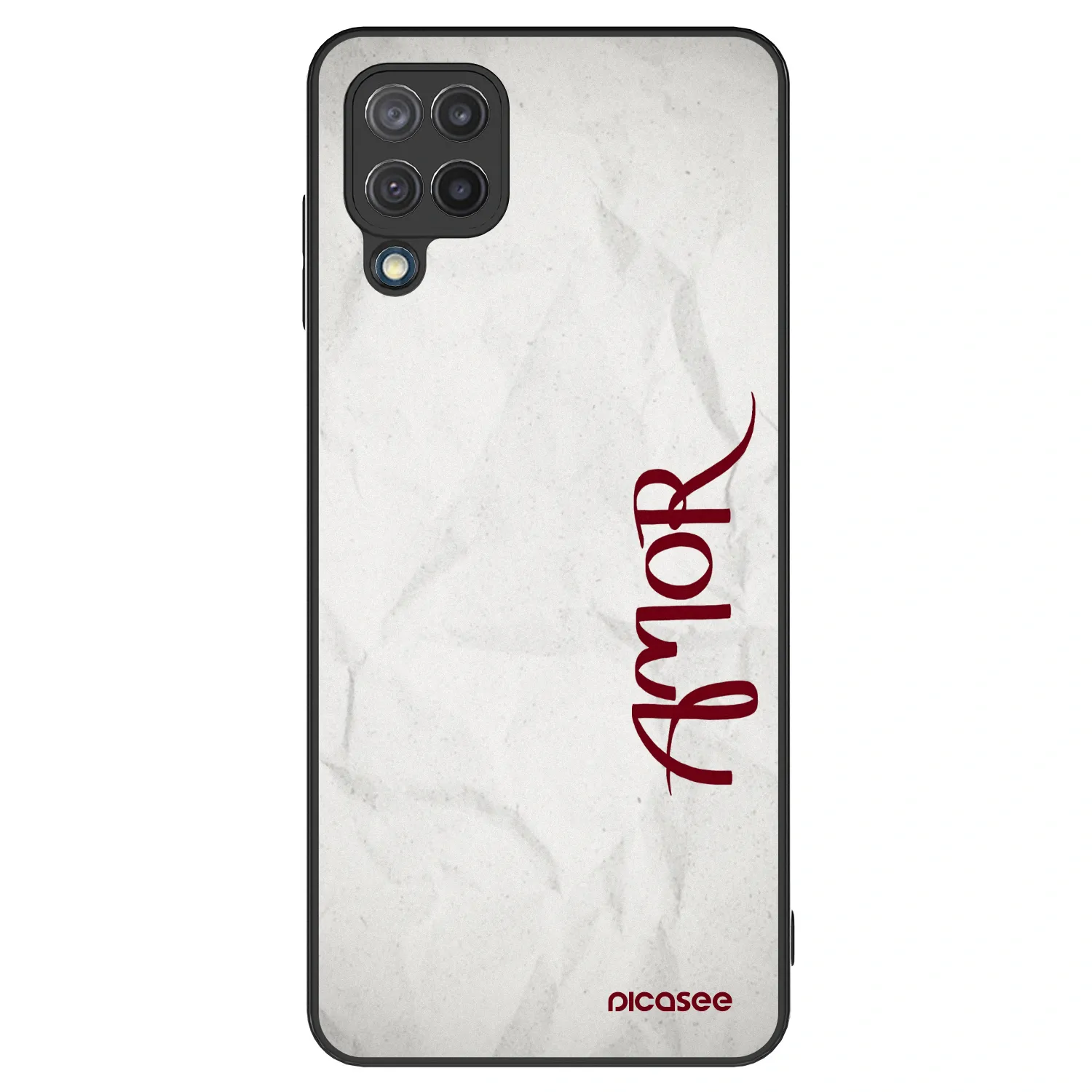 Picasee ULTIMATE CASE für Samsung Galaxy M12 M127F - Amor