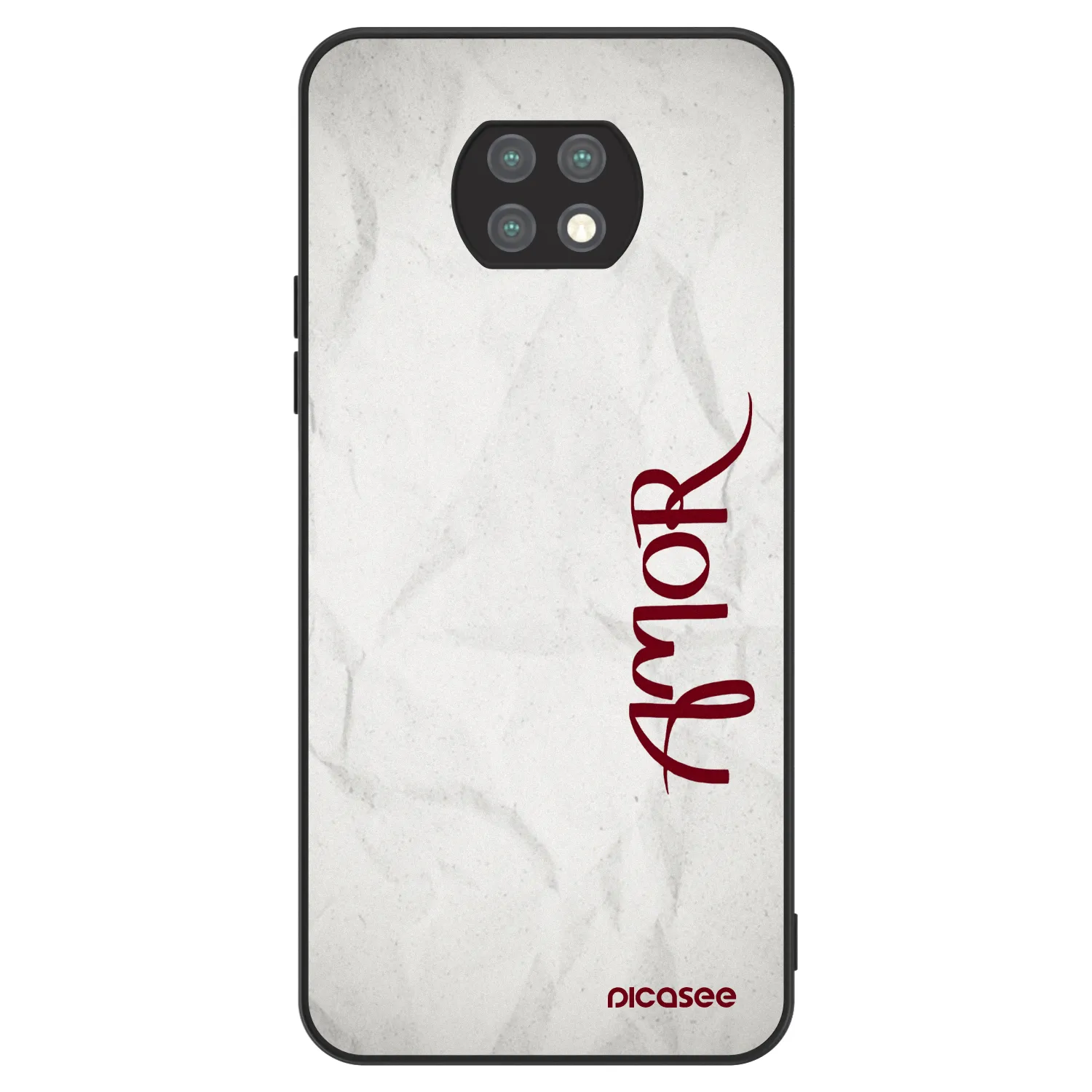 Picasee ULTIMATE CASE für Xiaomi Redmi Note 9T - Amor
