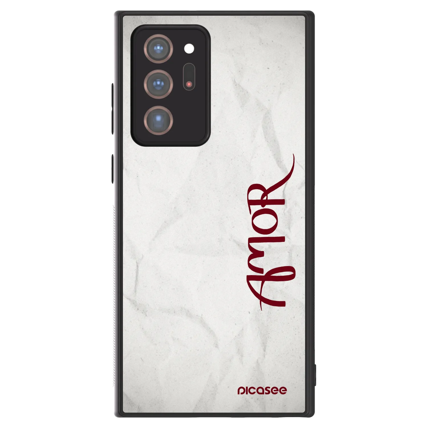 Picasee ULTIMATE CASE für Samsung Galaxy Note 20 Ultra - Amor