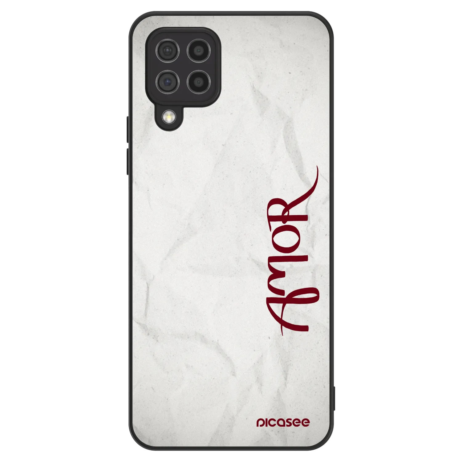Picasee ULTIMATE CASE für Samsung Galaxy A22 A225F 4G - Amor