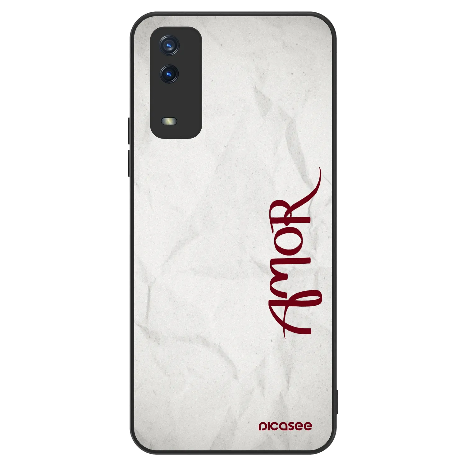 Picasee ULTIMATE CASE für Vivo Y11s - Amor