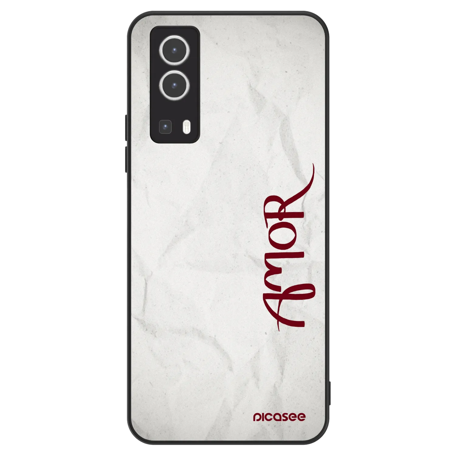 Picasee ULTIMATE CASE für Vivo Y72 5G - Amor