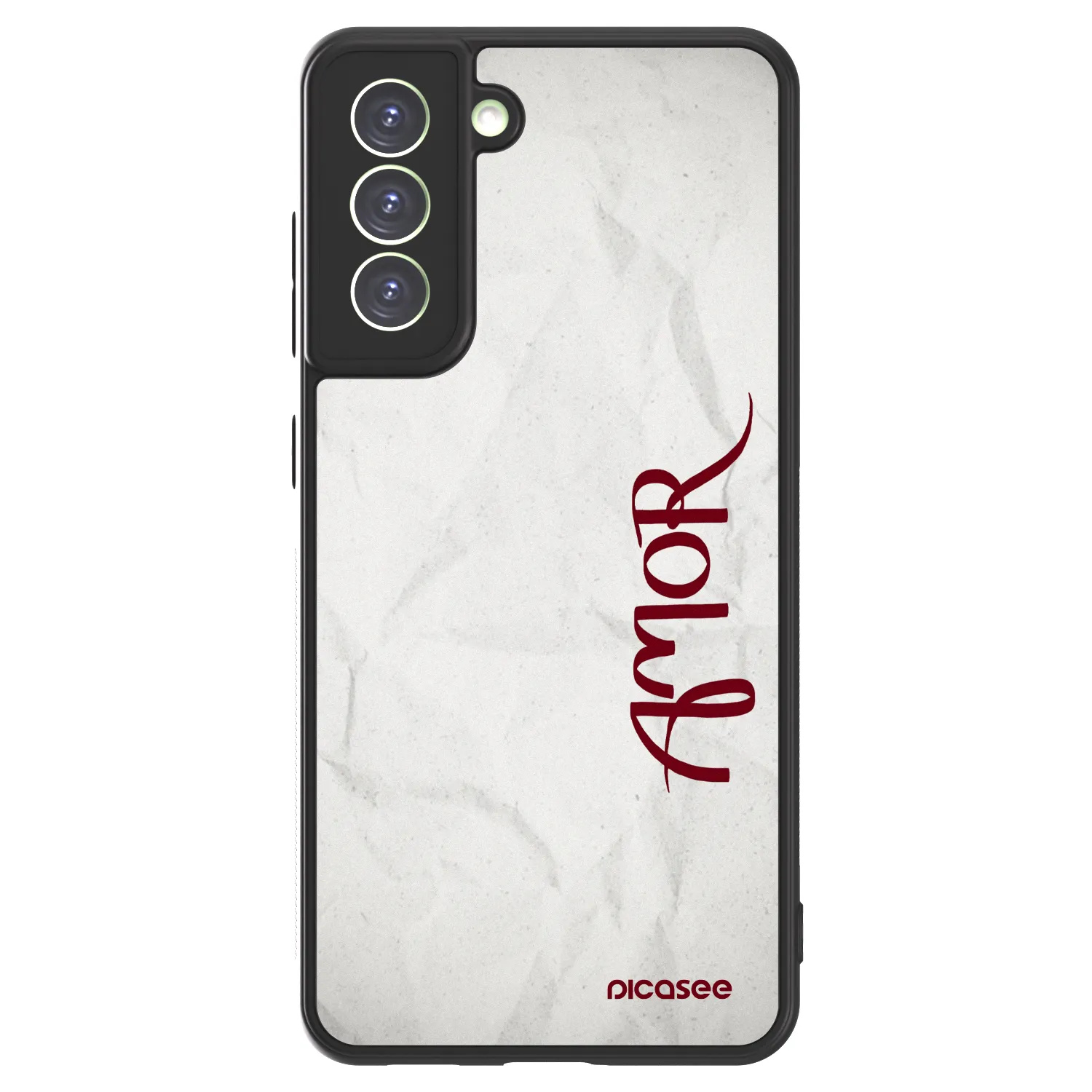 Picasee ULTIMATE CASE für Samsung Galaxy S21 FE 5G - Amor