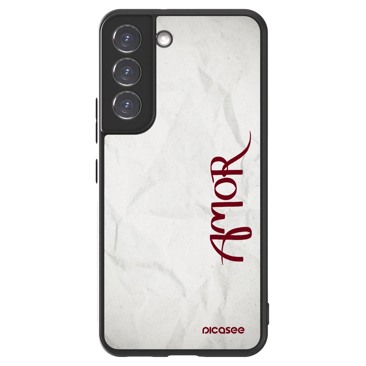 Picasee ULTIMATE CASE für Samsung Galaxy S22 5G - Amor