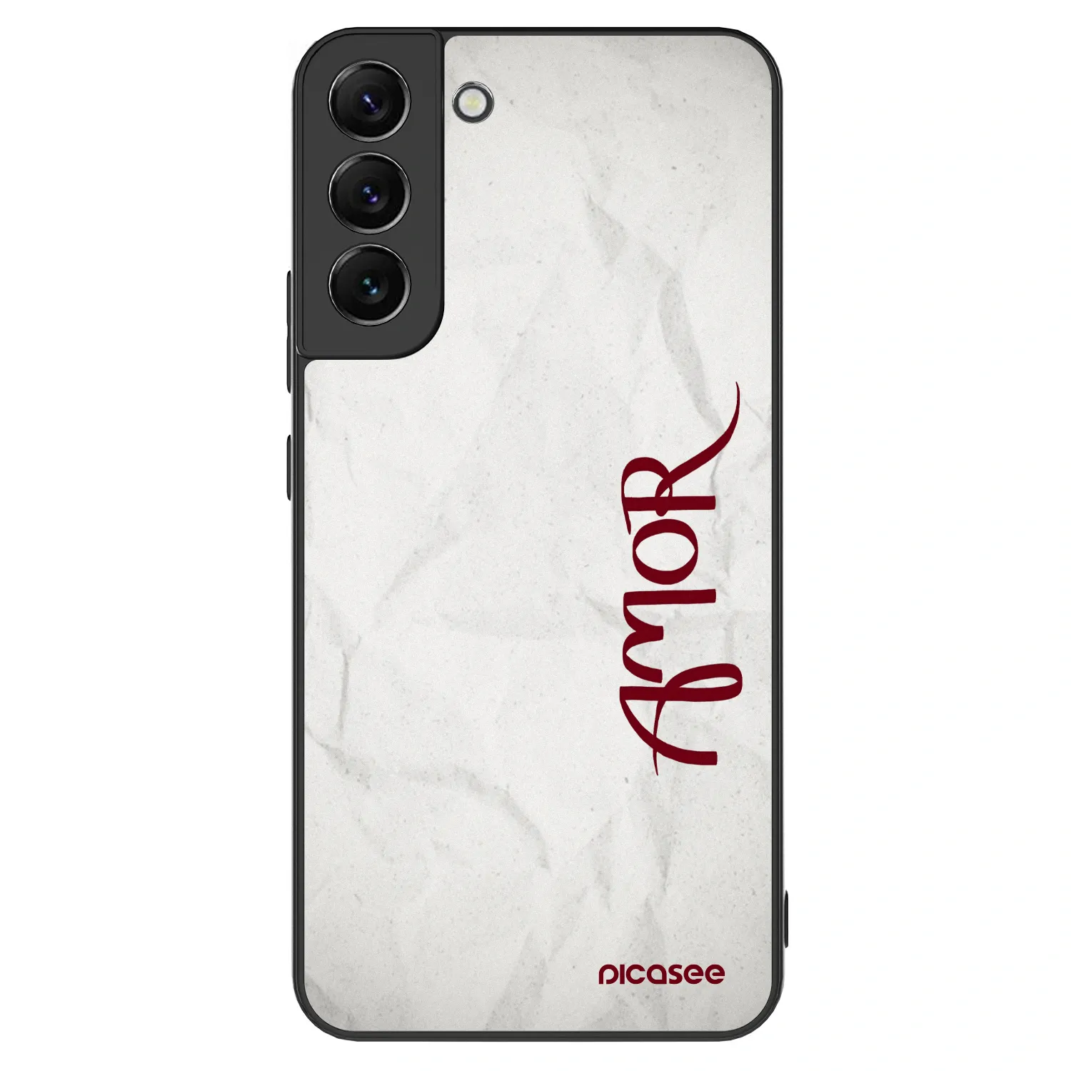 Picasee ULTIMATE CASE für Samsung Galaxy S22+ 5G - Amor