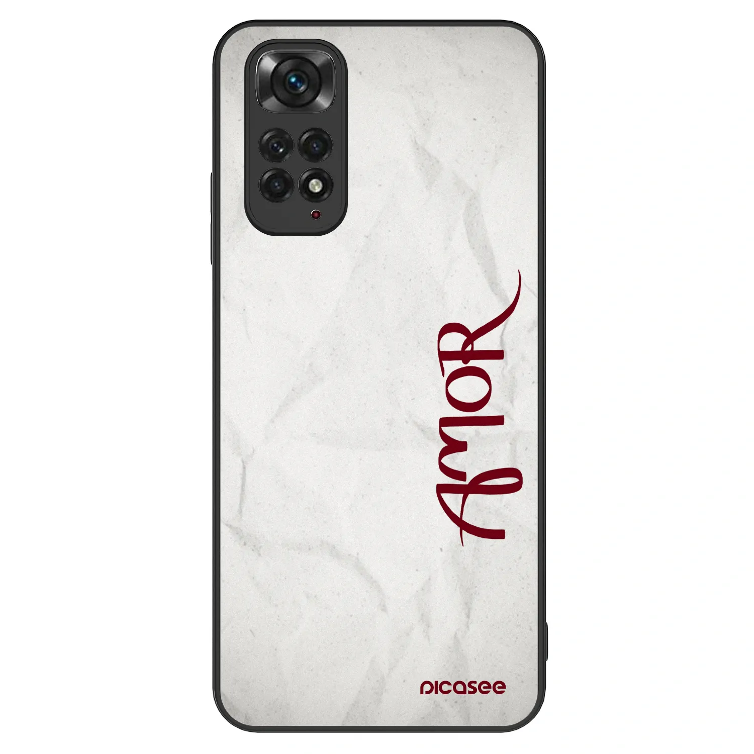 Picasee ULTIMATE CASE für Xiaomi Redmi Note 11S 4G - Amor