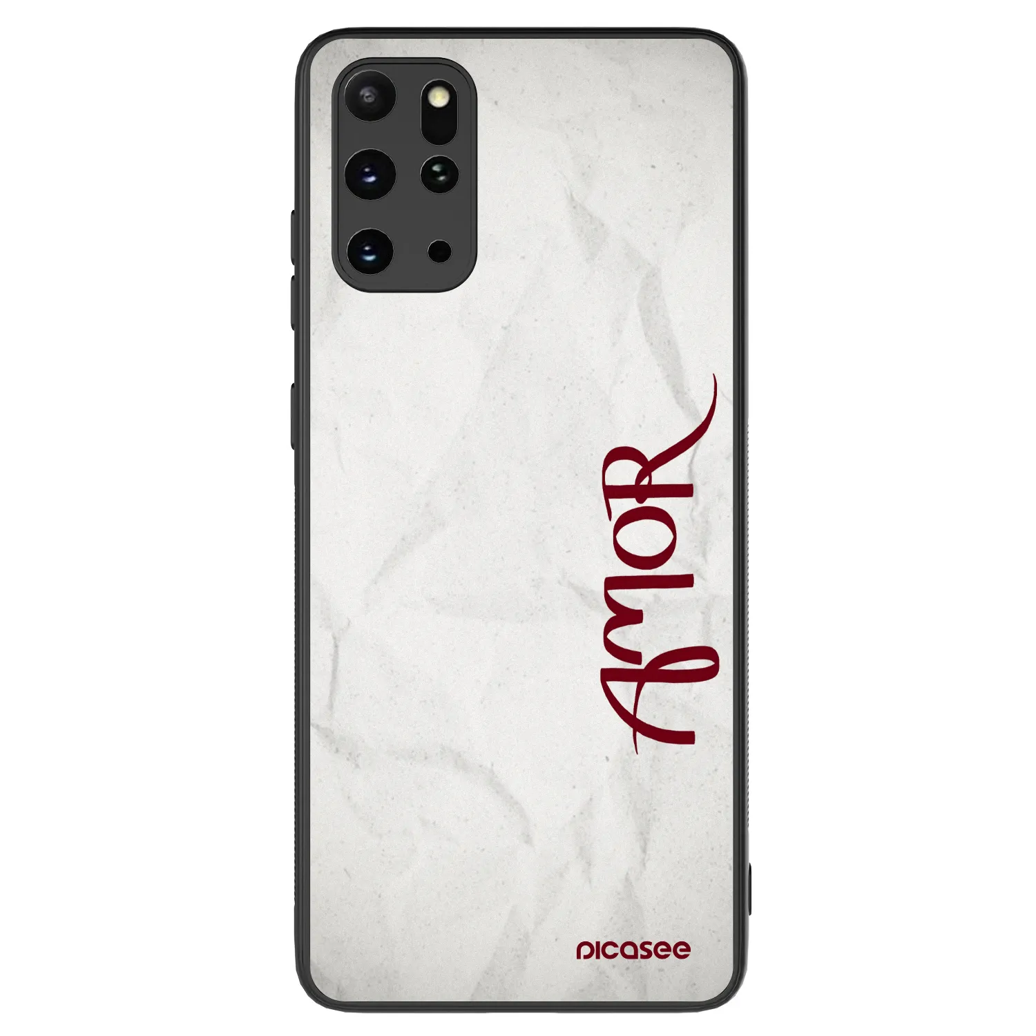 Picasee ULTIMATE CASE für Samsung Galaxy S20+ G985F - Amor