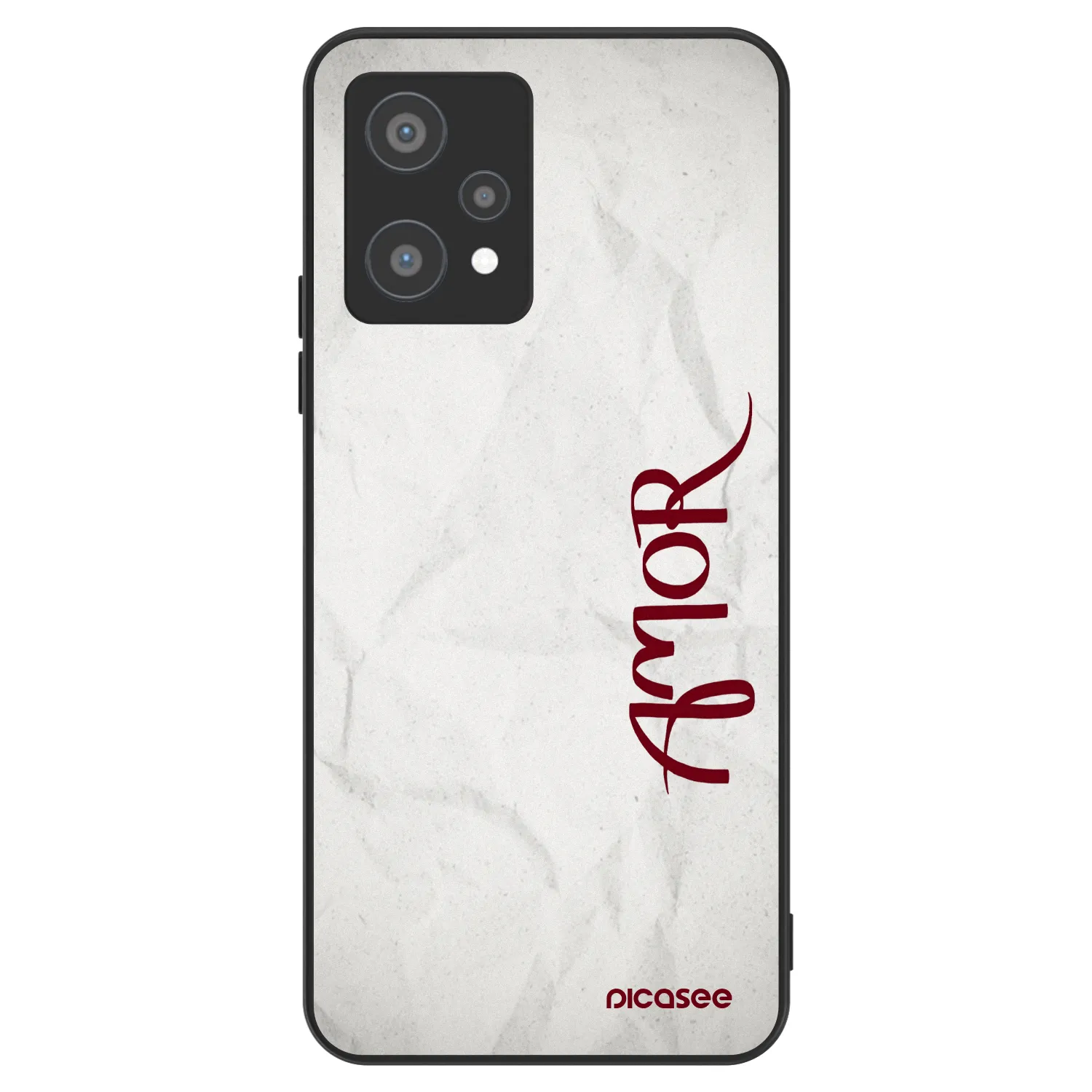 Picasee ULTIMATE CASE für Realme 9 Pro 5G - Amor