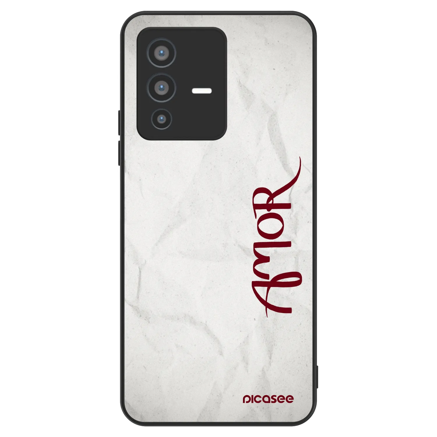 Picasee ULTIMATE CASE für Vivo V23 5G - Amor