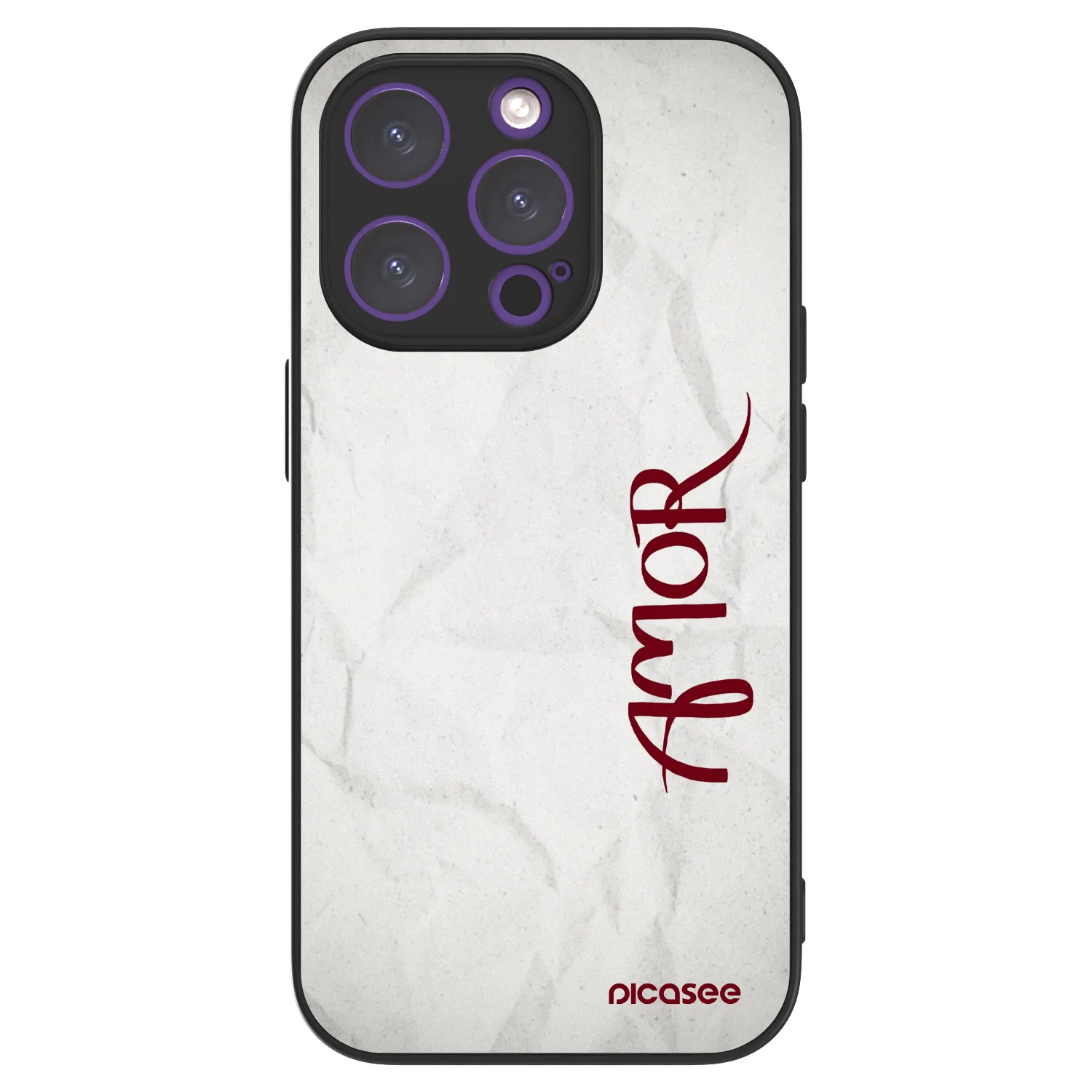 Picasee ULTIMATE CASE für Apple iPhone 14 Pro - Amor
