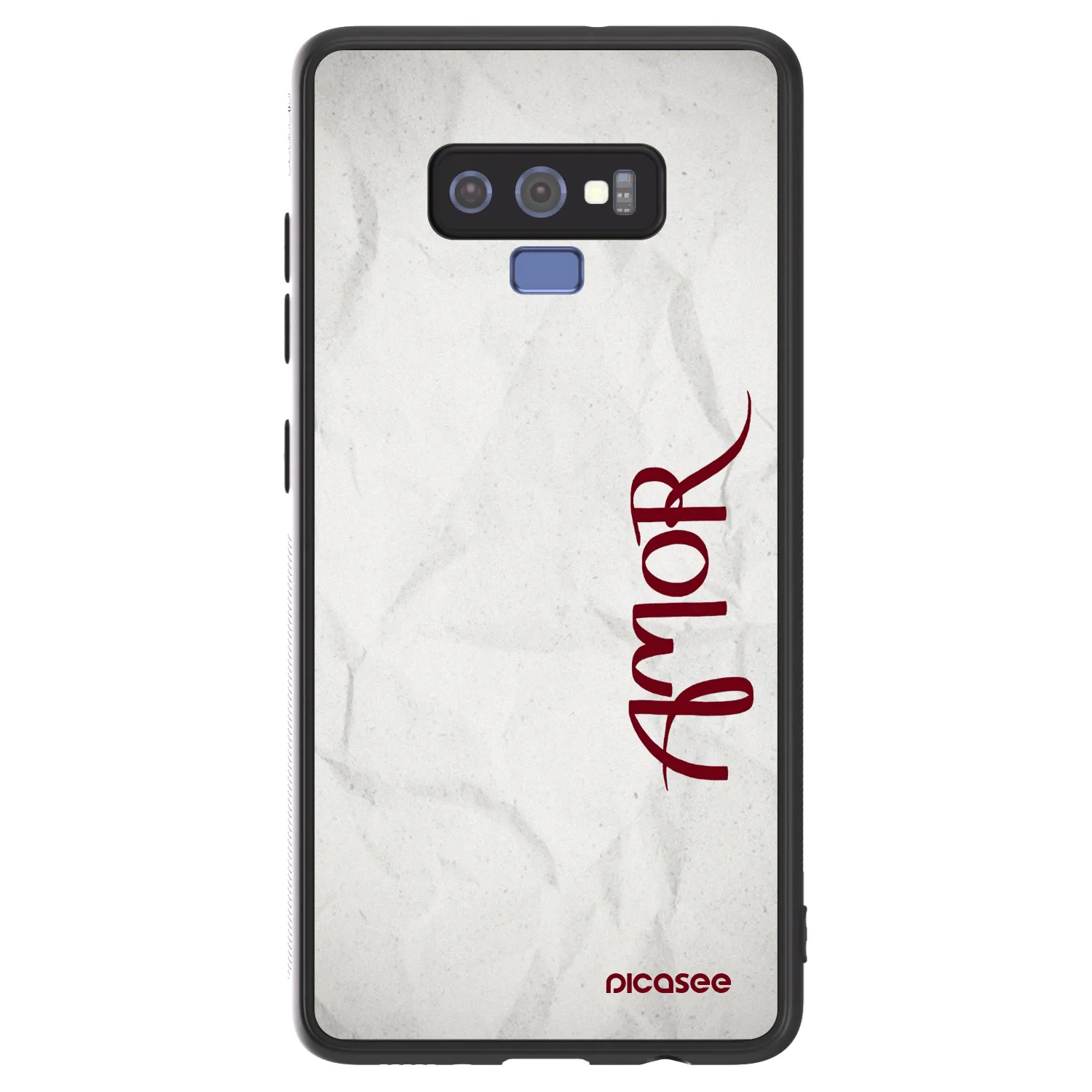 Picasee ULTIMATE CASE für Samsung Galaxy Note 9 N960F - Amor