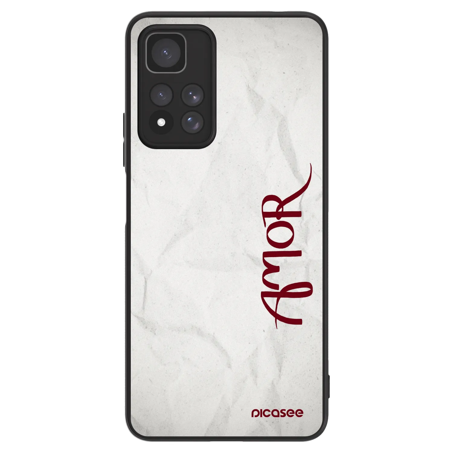 Picasee ULTIMATE CASE für Xiaomi Redmi Note 11 Pro+ 5G - Amor