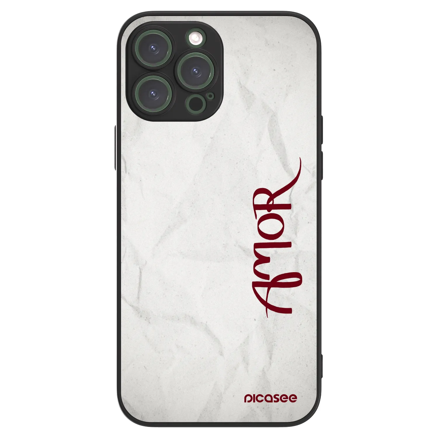 Picasee ULTIMATE CASE MagSafe für Apple iPhone 13 Pro Max - Amor