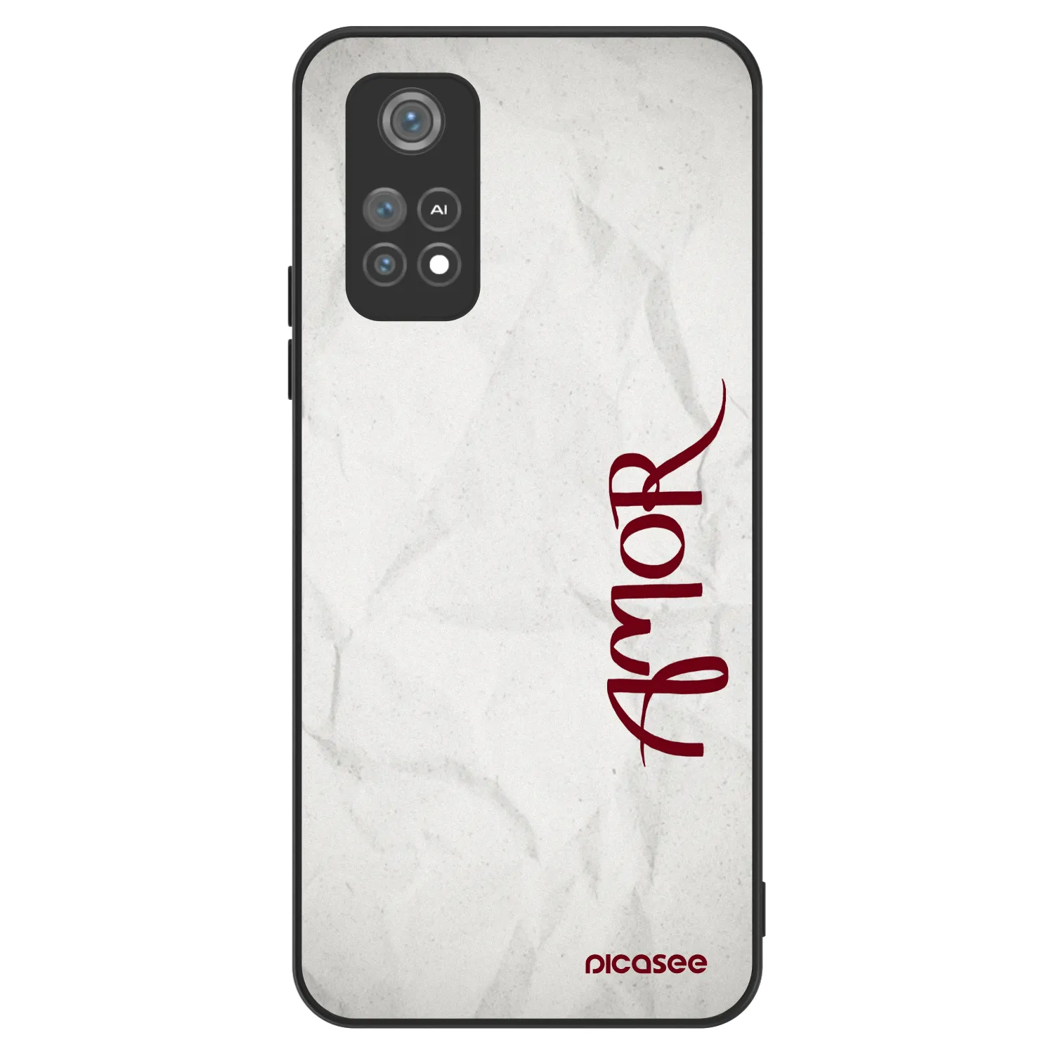 Picasee ULTIMATE CASE für Xiaomi Poco M4 Pro - Amor