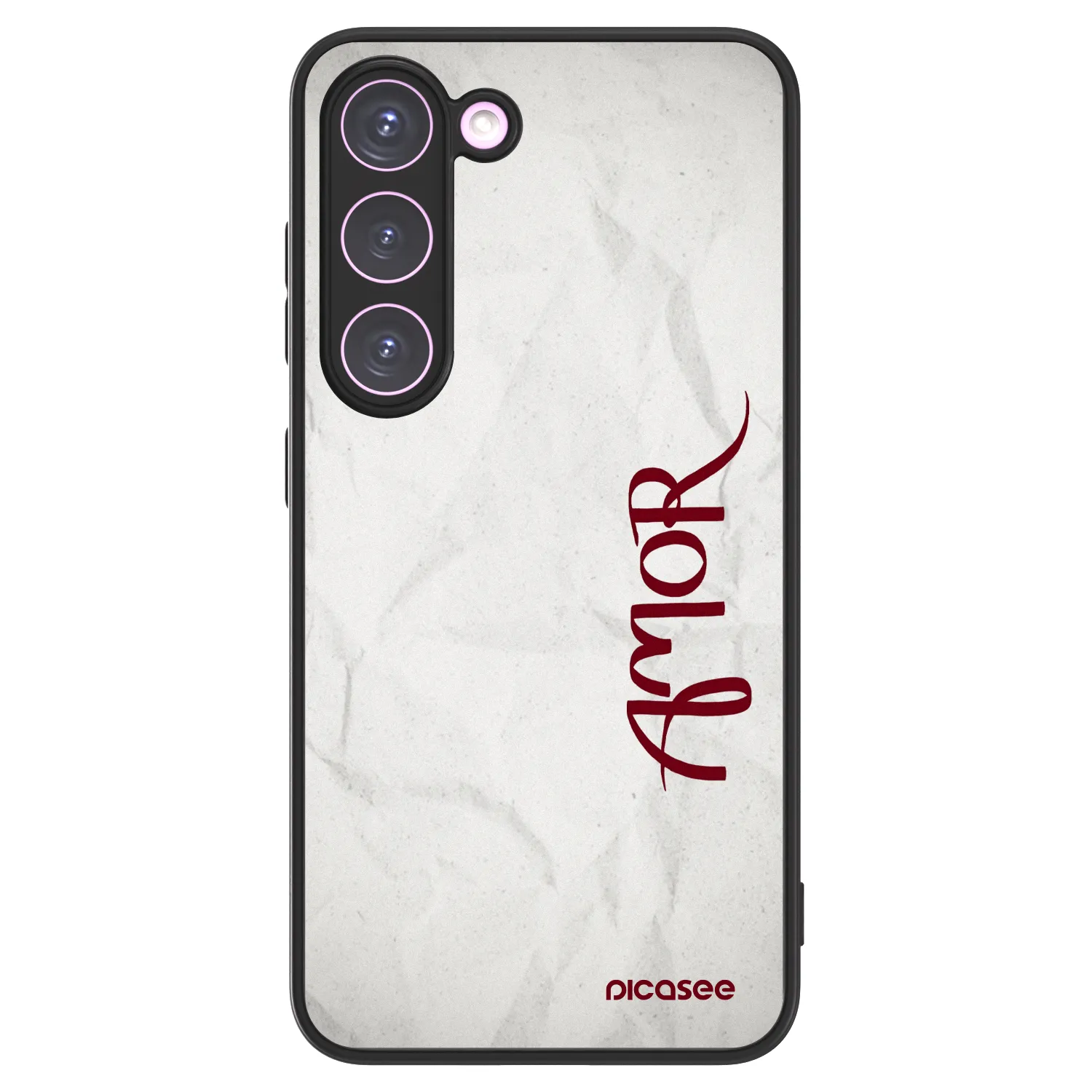 Picasee ULTIMATE CASE für Samsung Galaxy S23 5G - Amor