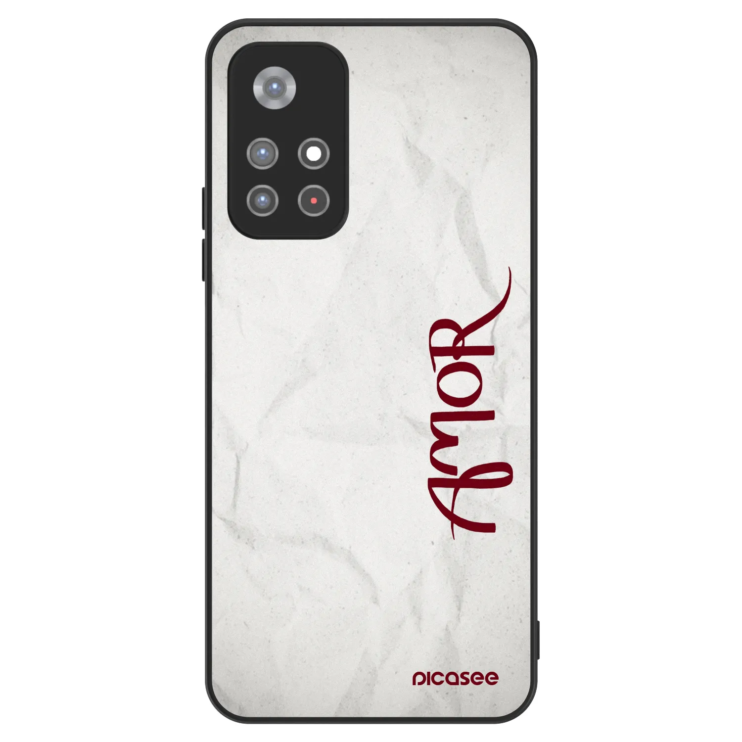 Picasee ULTIMATE CASE für Xiaomi Redmi Note 11S 5G - Amor