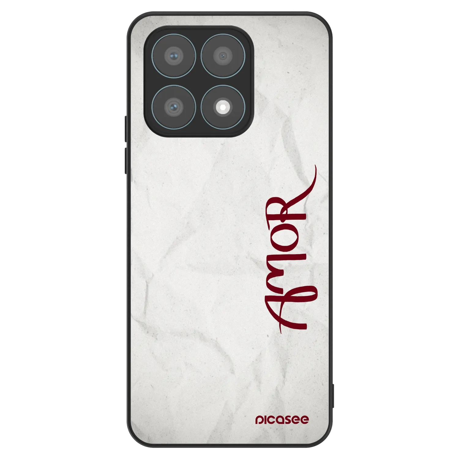 Picasee ULTIMATE CASE für Honor X8a - Amor