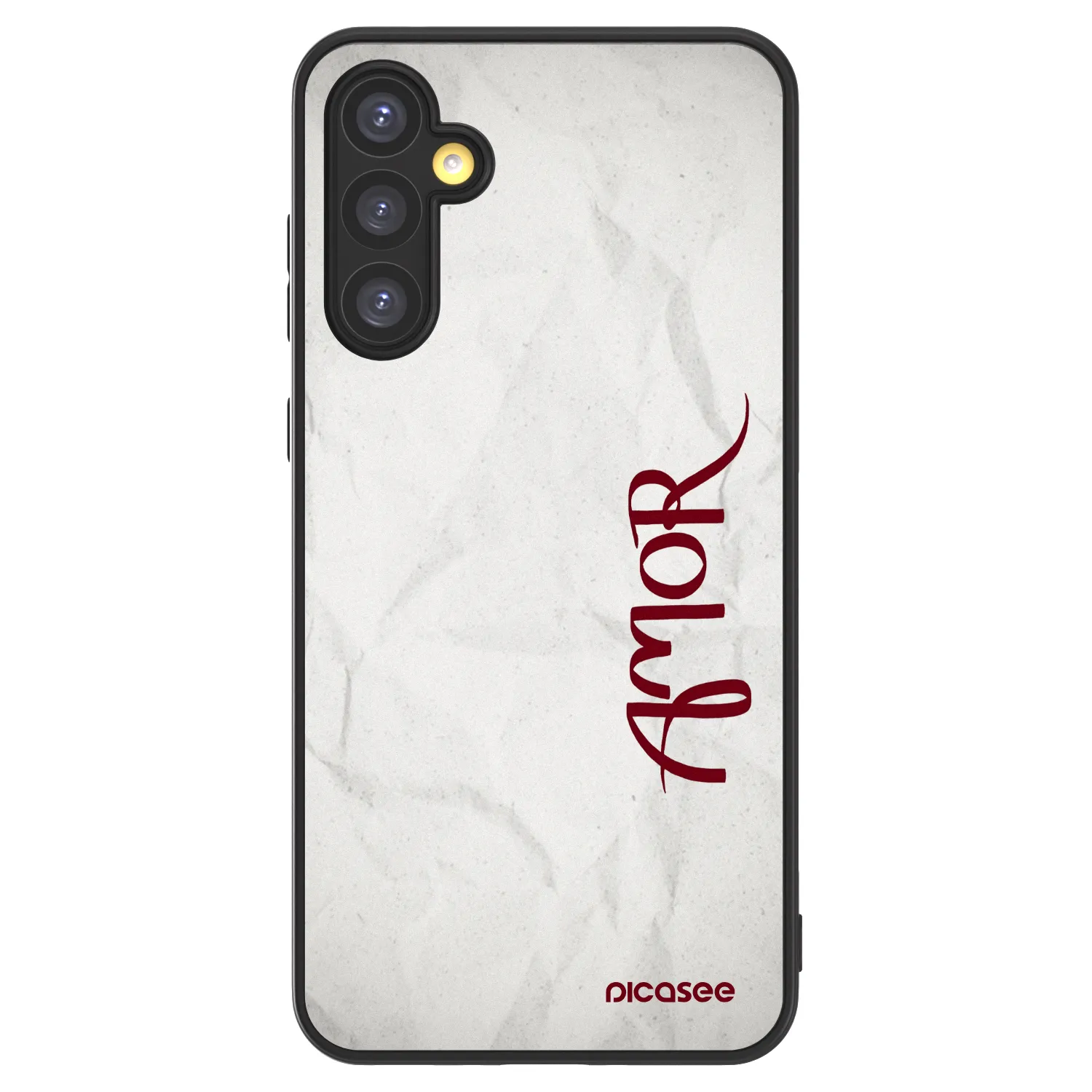 Picasee ULTIMATE CASE für Samsung Galaxy A34 5G A346B - Amor