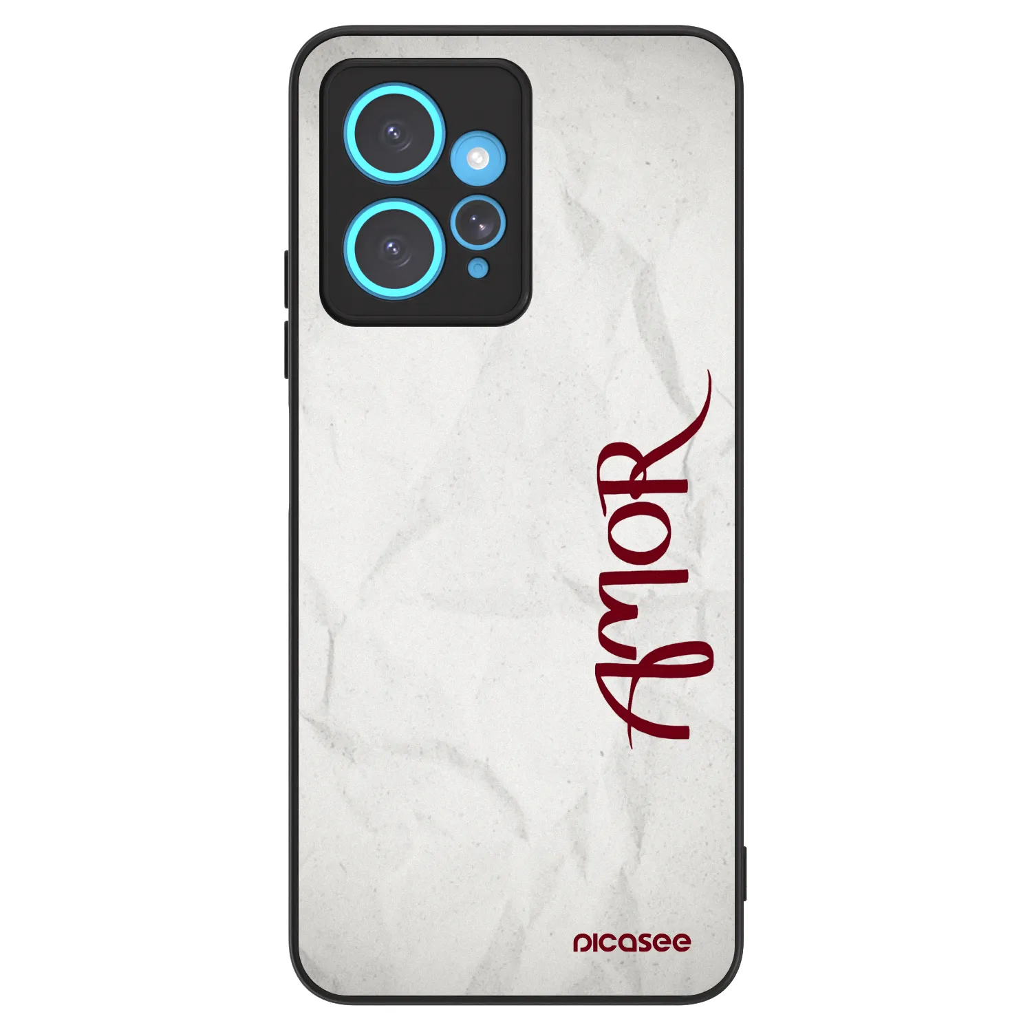 Picasee ULTIMATE CASE für Xiaomi Redmi Note 12 4G - Amor