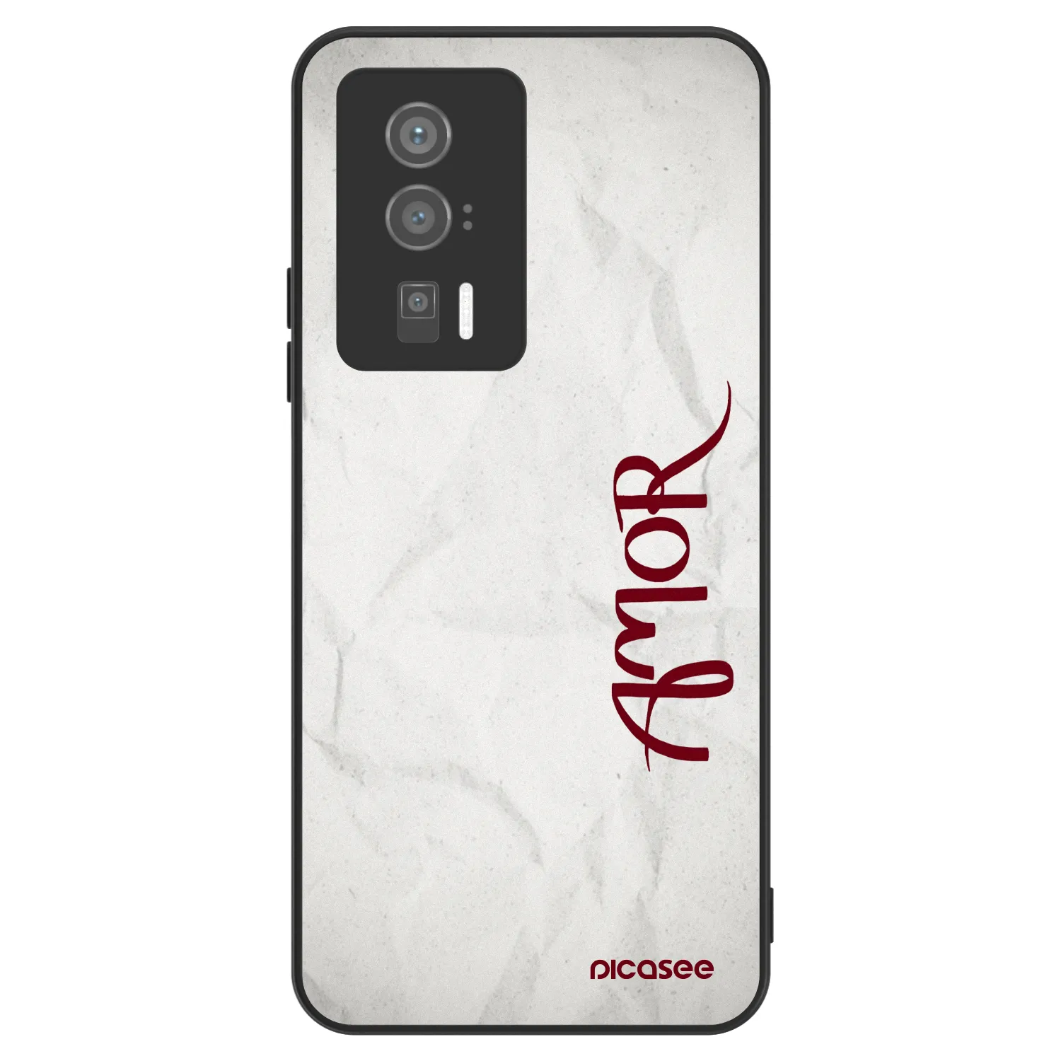 Picasee ULTIMATE CASE für Xiaomi Poco F5 Pro 5G - Amor