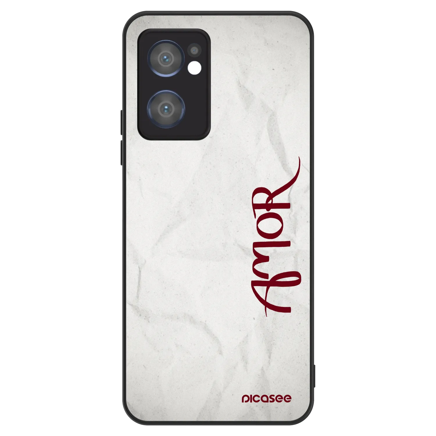 Picasee ULTIMATE CASE für OPPO Reno 7 5G - Amor