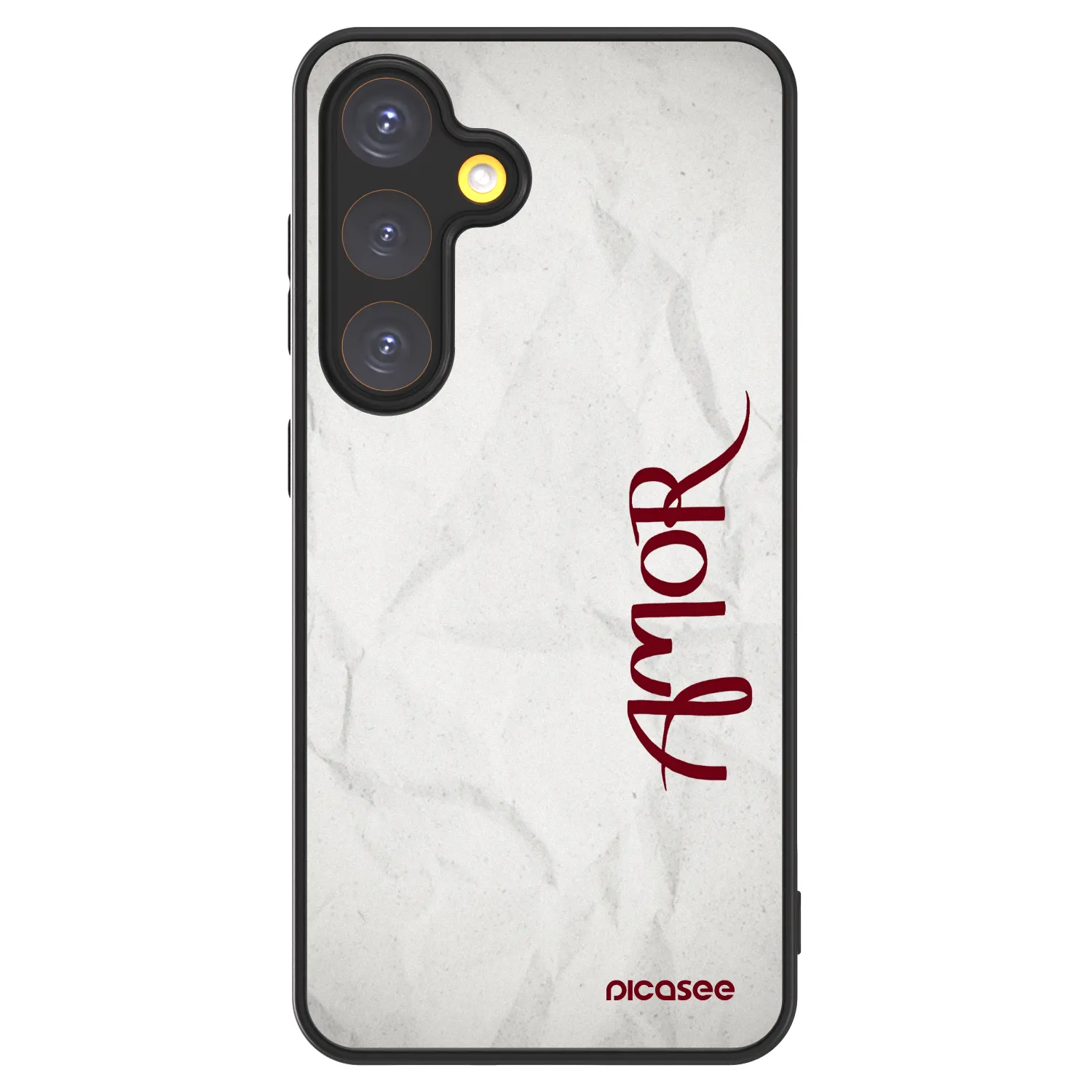Picasee ULTIMATE CASE für Samsung Galaxy S24 S921B 5G - Amor