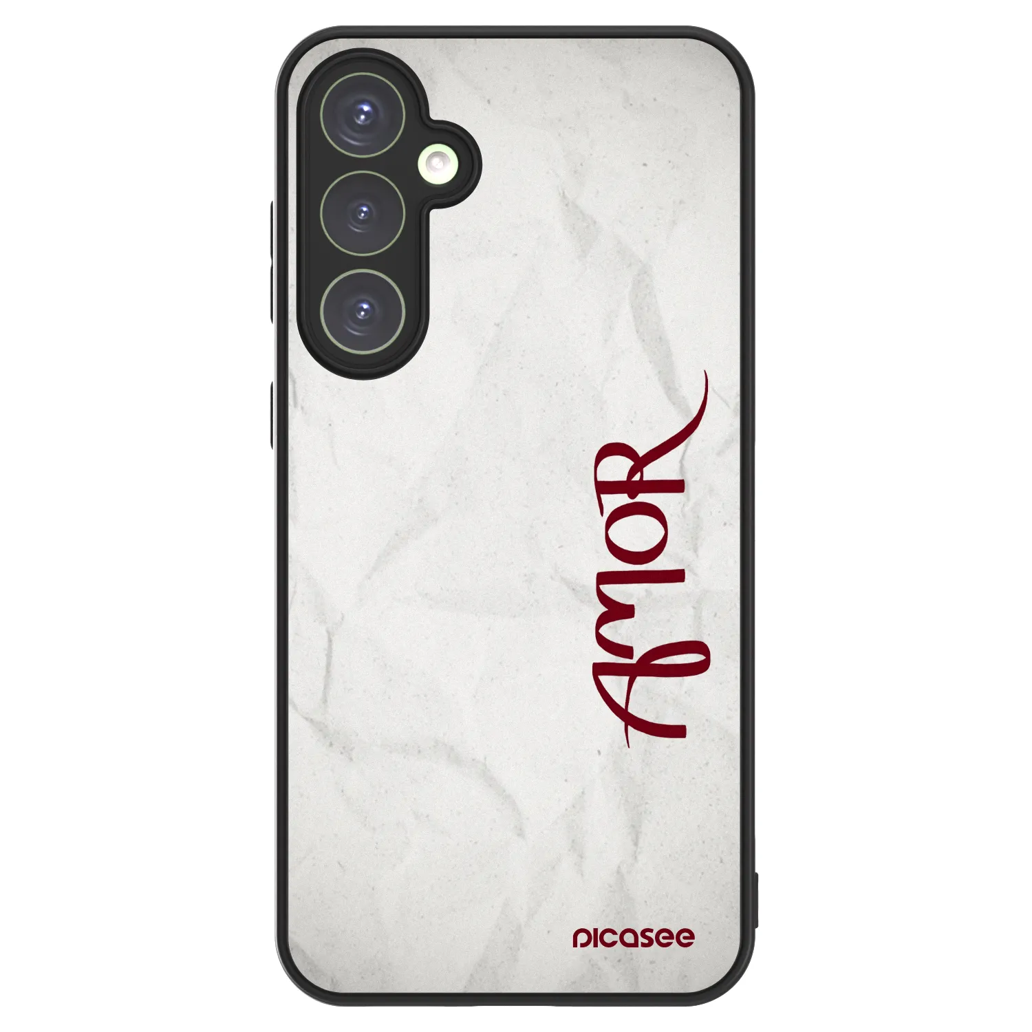 Picasee ULTIMATE CASE PowerShare für Samsung Galaxy S23 FE S711B - Amor