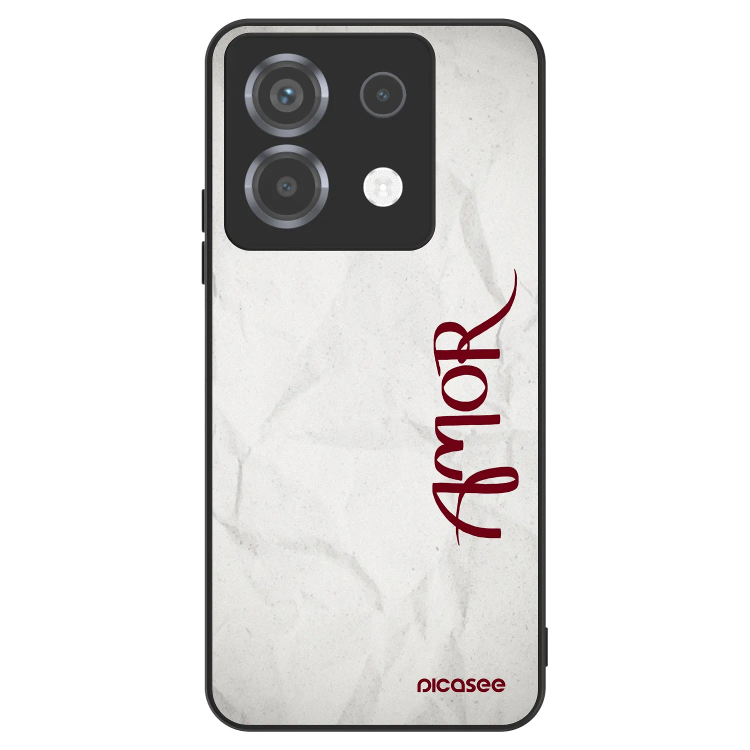 Picasee ULTIMATE CASE für Xiaomi Poco X6 - Amor