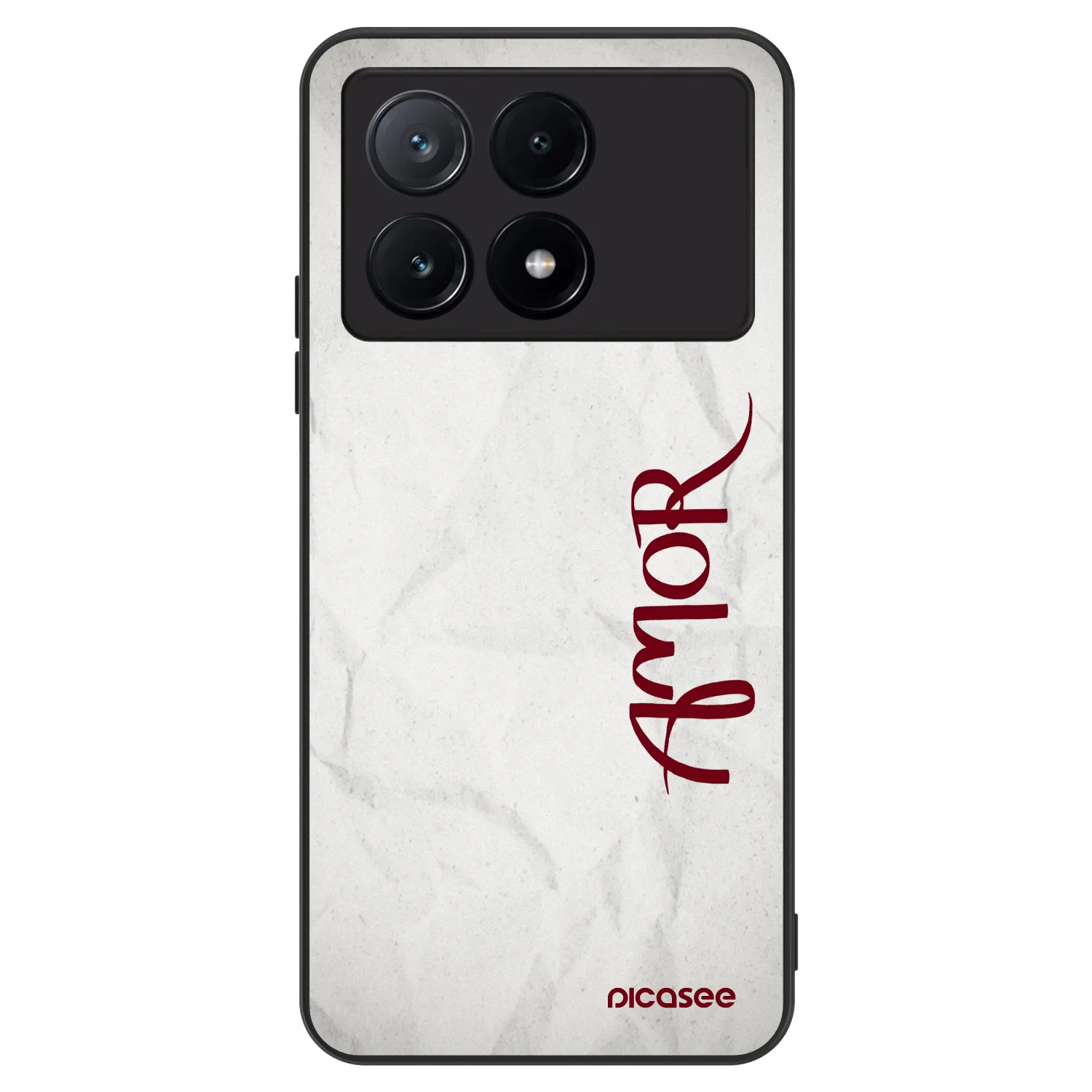 Picasee ULTIMATE CASE für Xiaomi Poco X6 Pro - Amor