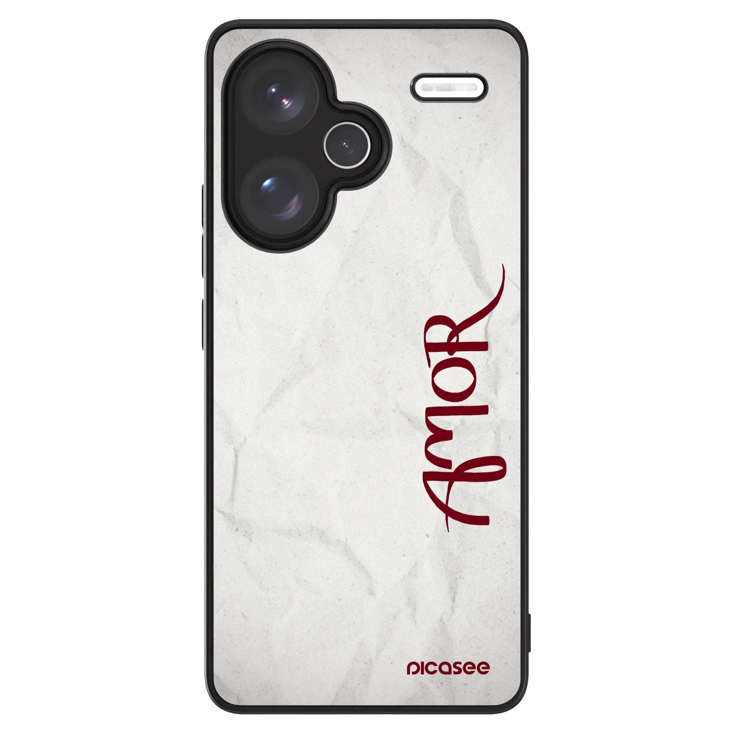 Picasee ULTIMATE CASE für Xiaomi Redmi Note 13 Pro+ 5G - Amor