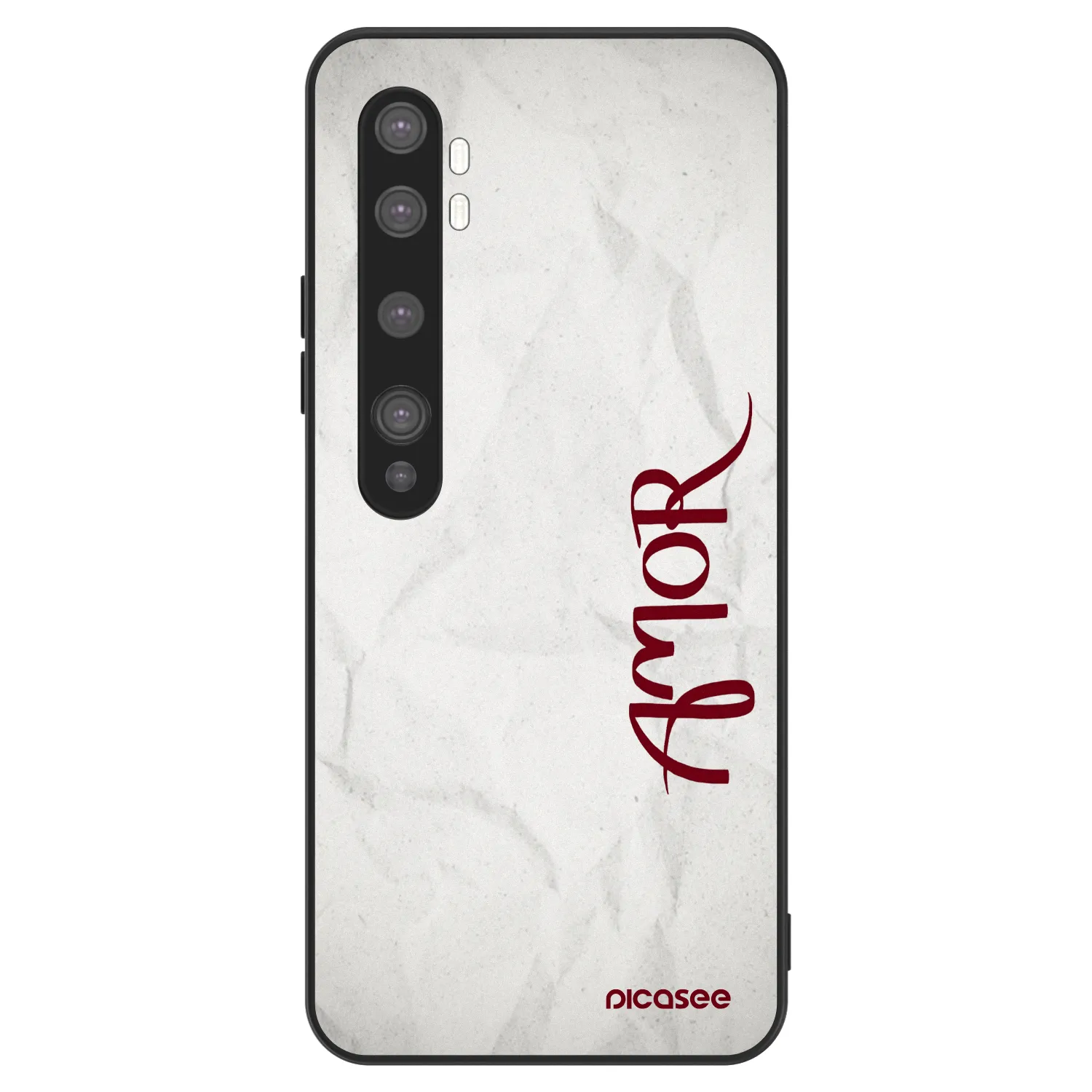 Picasee ULTIMATE CASE für Xiaomi Mi Note 10 (Pro) - Amor