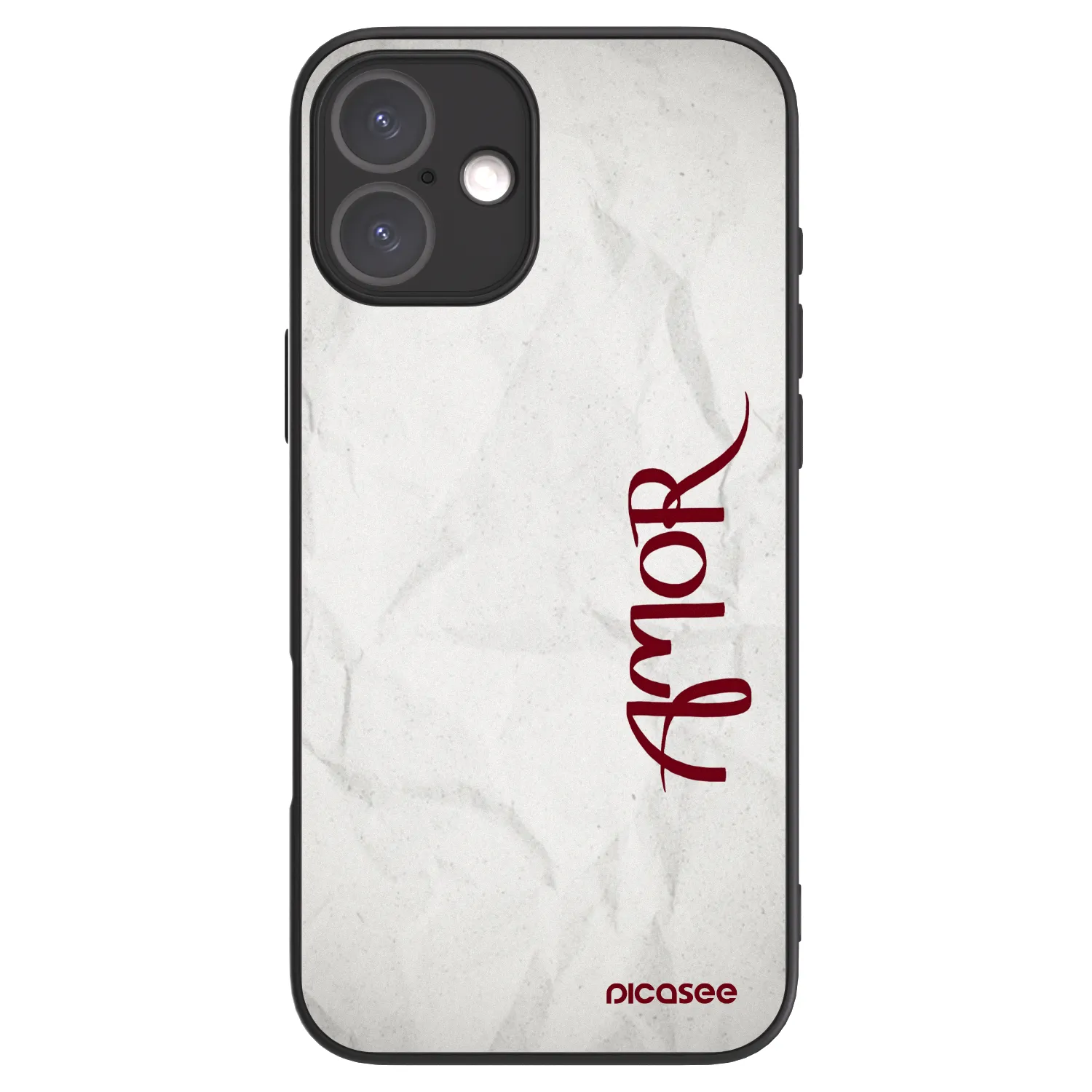 Picasee ULTIMATE CASE für Apple iPhone 16 Plus - Amor