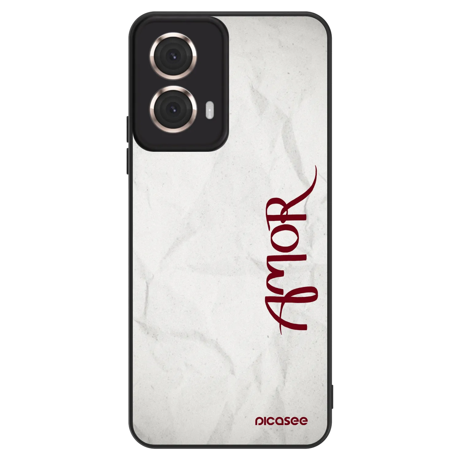 Picasee ULTIMATE CASE für Motorola Moto G85 - Amor