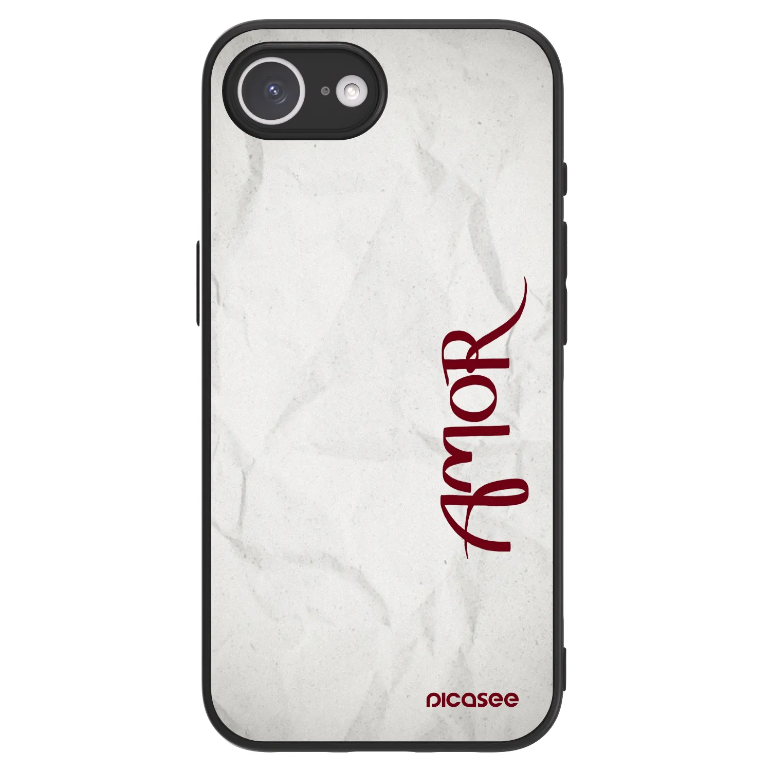 Picasee ULTIMATE CASE für Apple iPhone 16e - Amor