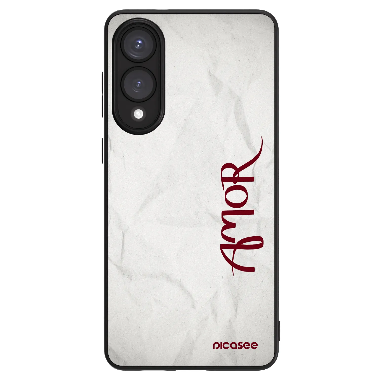 Picasee ULTIMATE CASE für Samsung Galaxy S25 Edge 5G - Amor