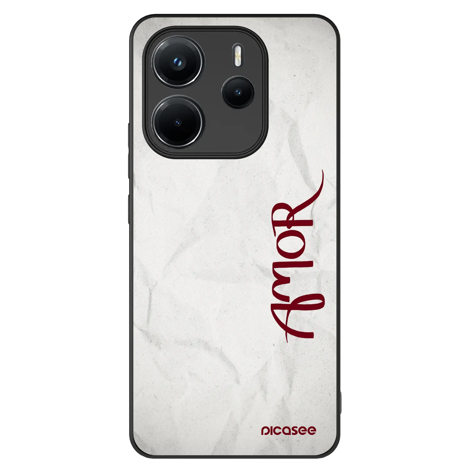 Picasee ULTIMATE CASE für Xiaomi Redmi Note 14 4G - Amor