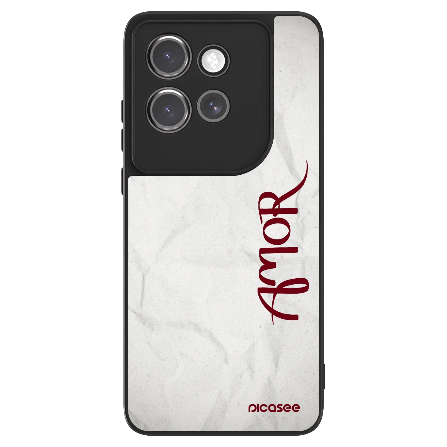 Picasee ULTIMATE CASE für Motorola Edge 50 Neo - Amor