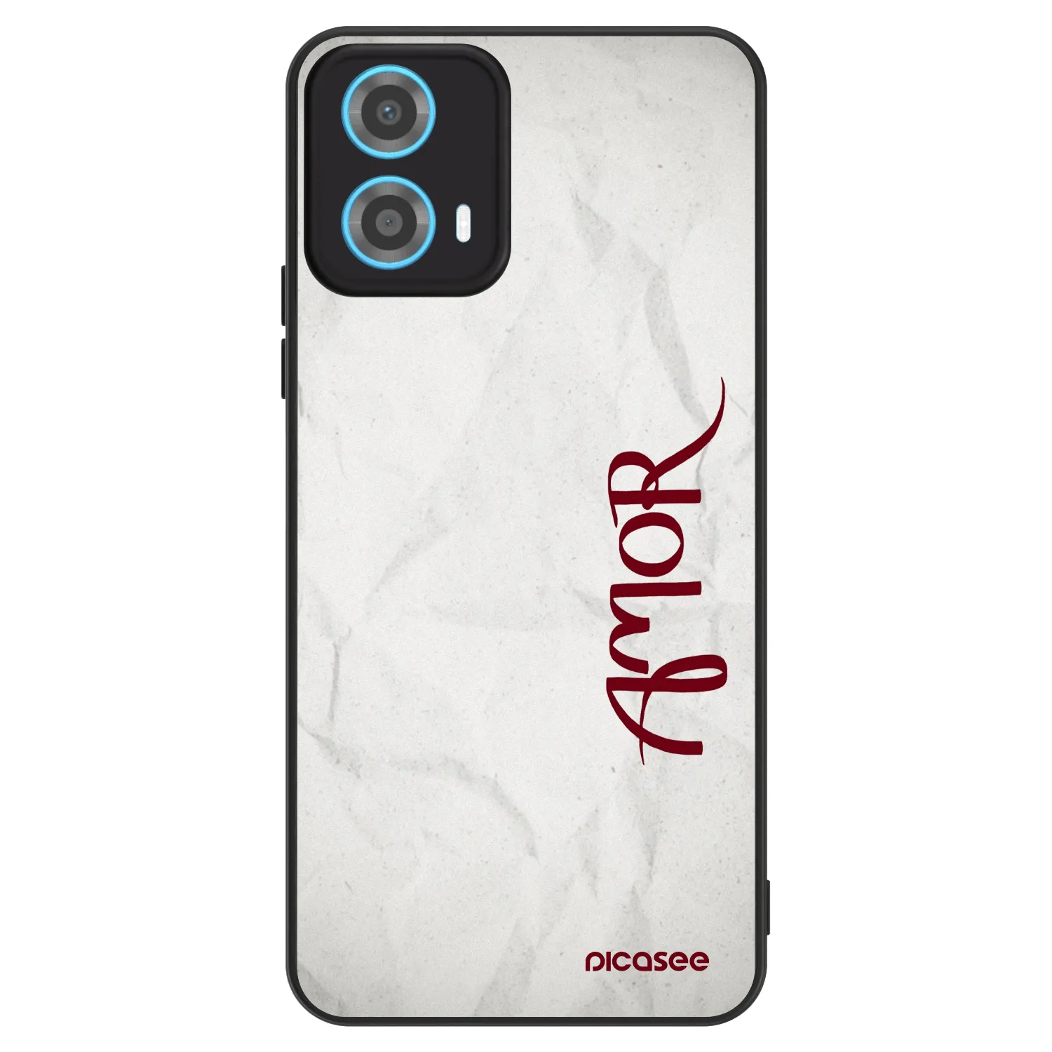 Picasee ULTIMATE CASE für Motorola Moto G34 5G - Amor