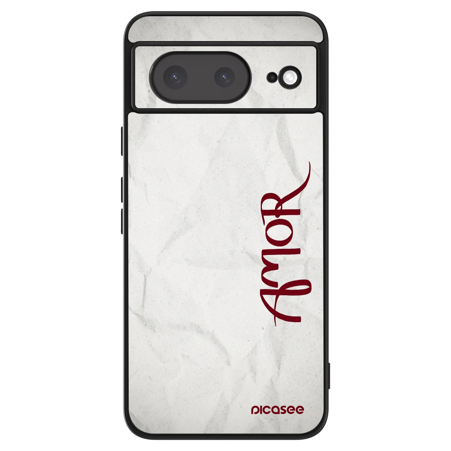 Picasee ULTIMATE CASE für Google Pixel 8a - Amor
