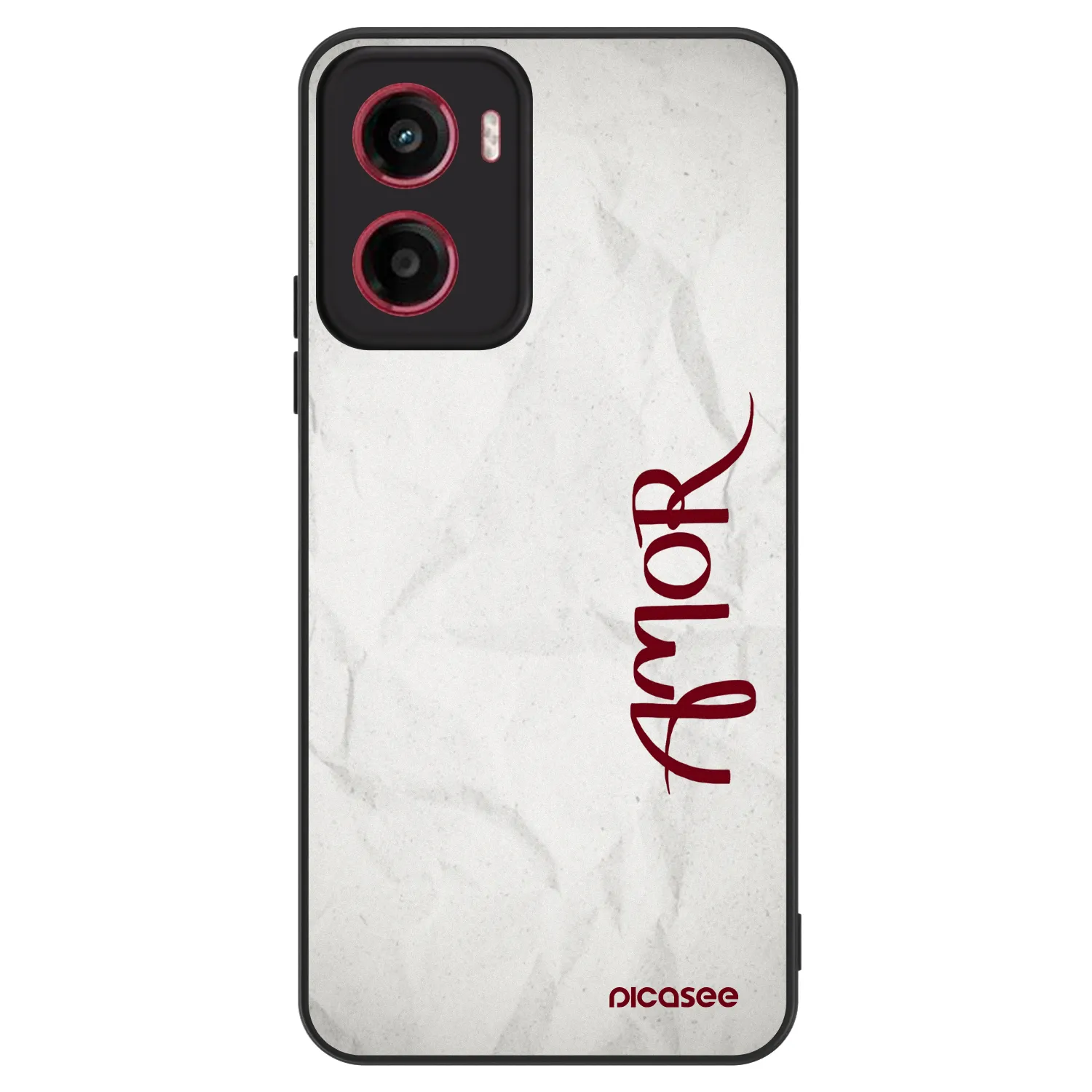 Picasee ULTIMATE CASE für Motorola Moto G05 - Amor