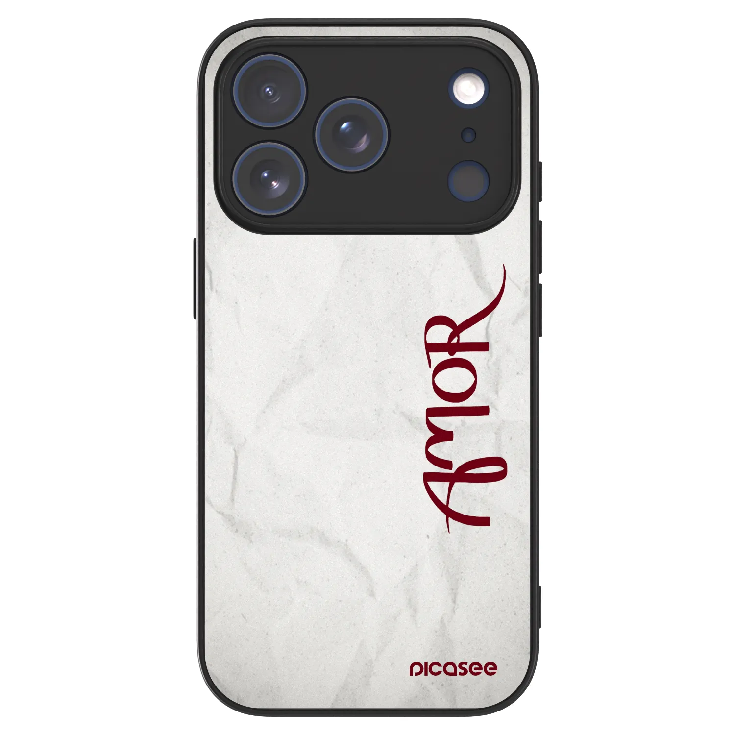 Picasee ULTIMATE CASE für Apple iPhone 17 Pro - Amor