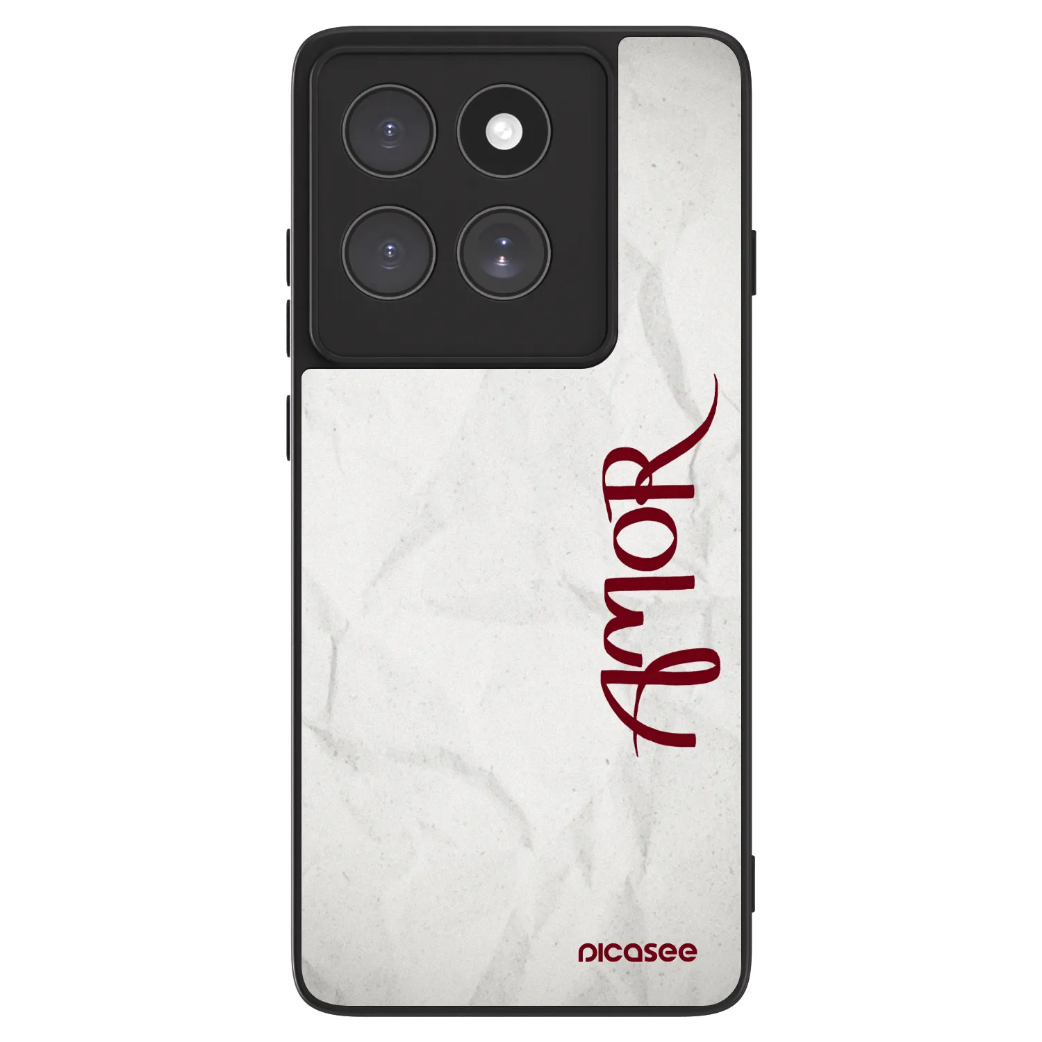 Picasee ULTIMATE CASE für Motorola Edge 60 Pro - Amor