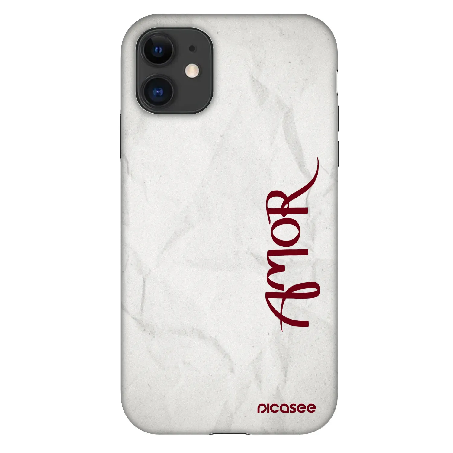 Picasee Fashion Case für Apple iPhone 11 - Amor