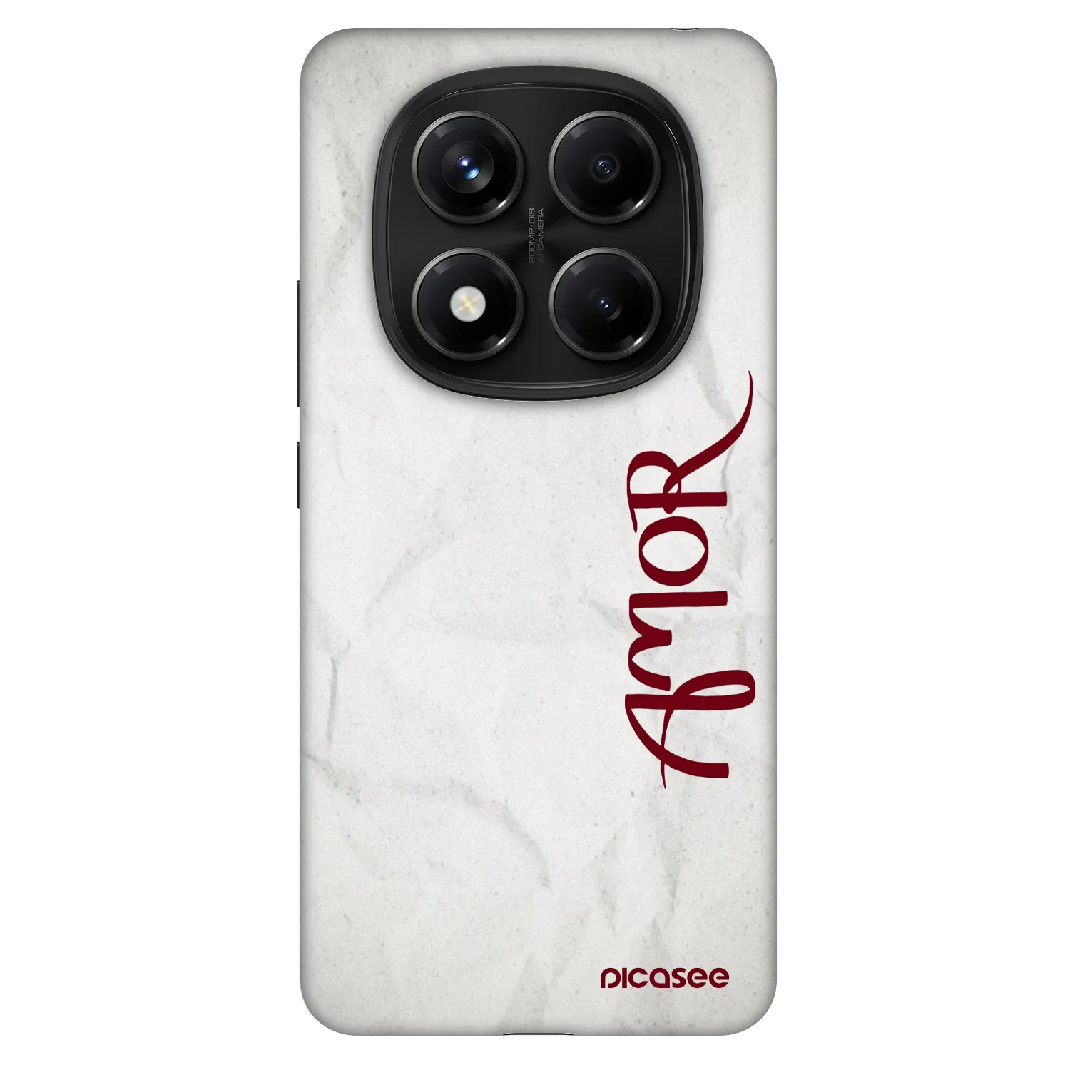 Picasee Fashion Case für Xiaomi Redmi Note 14 Pro 5G - Amor